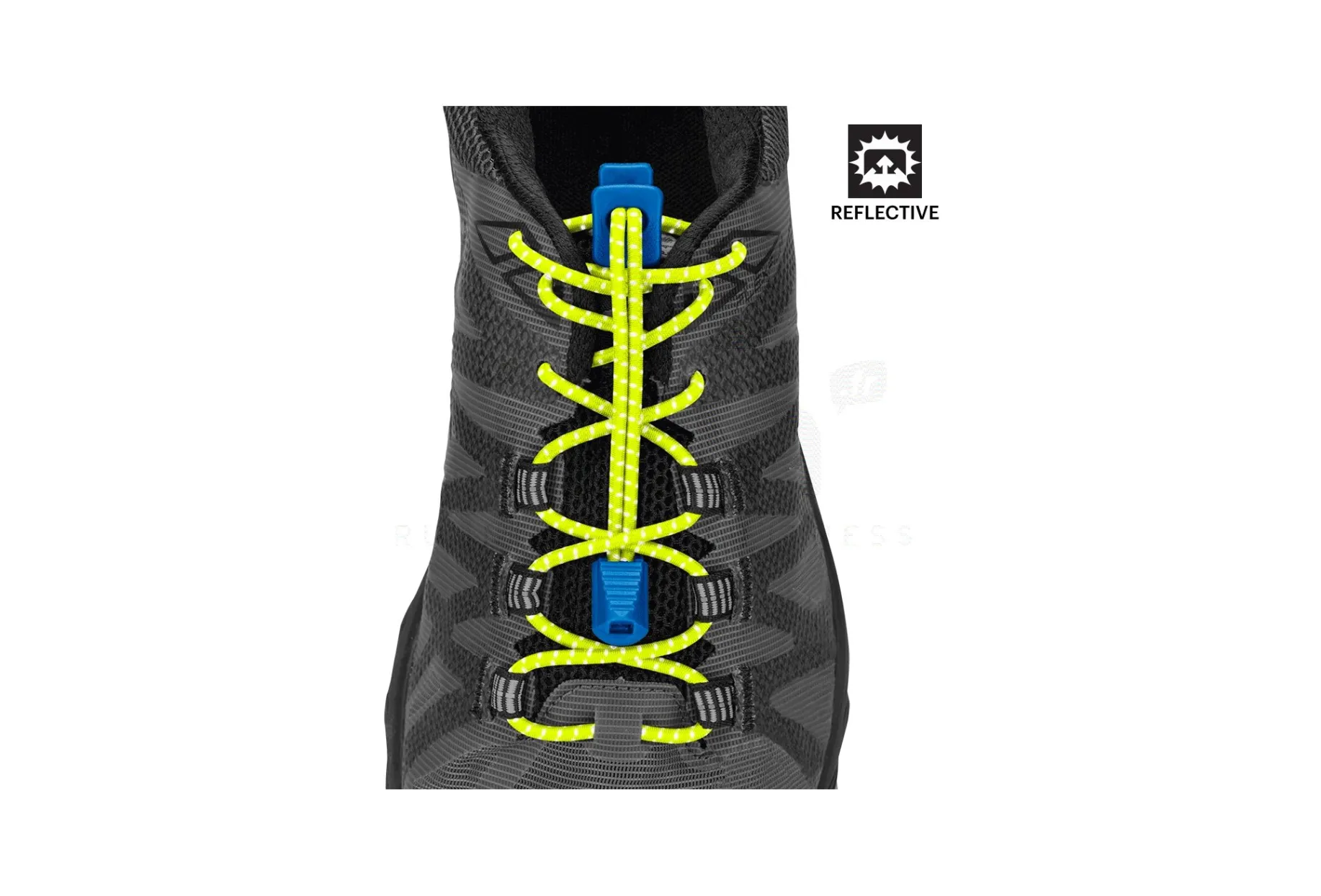 Nathan cordones Run Lace Reflective