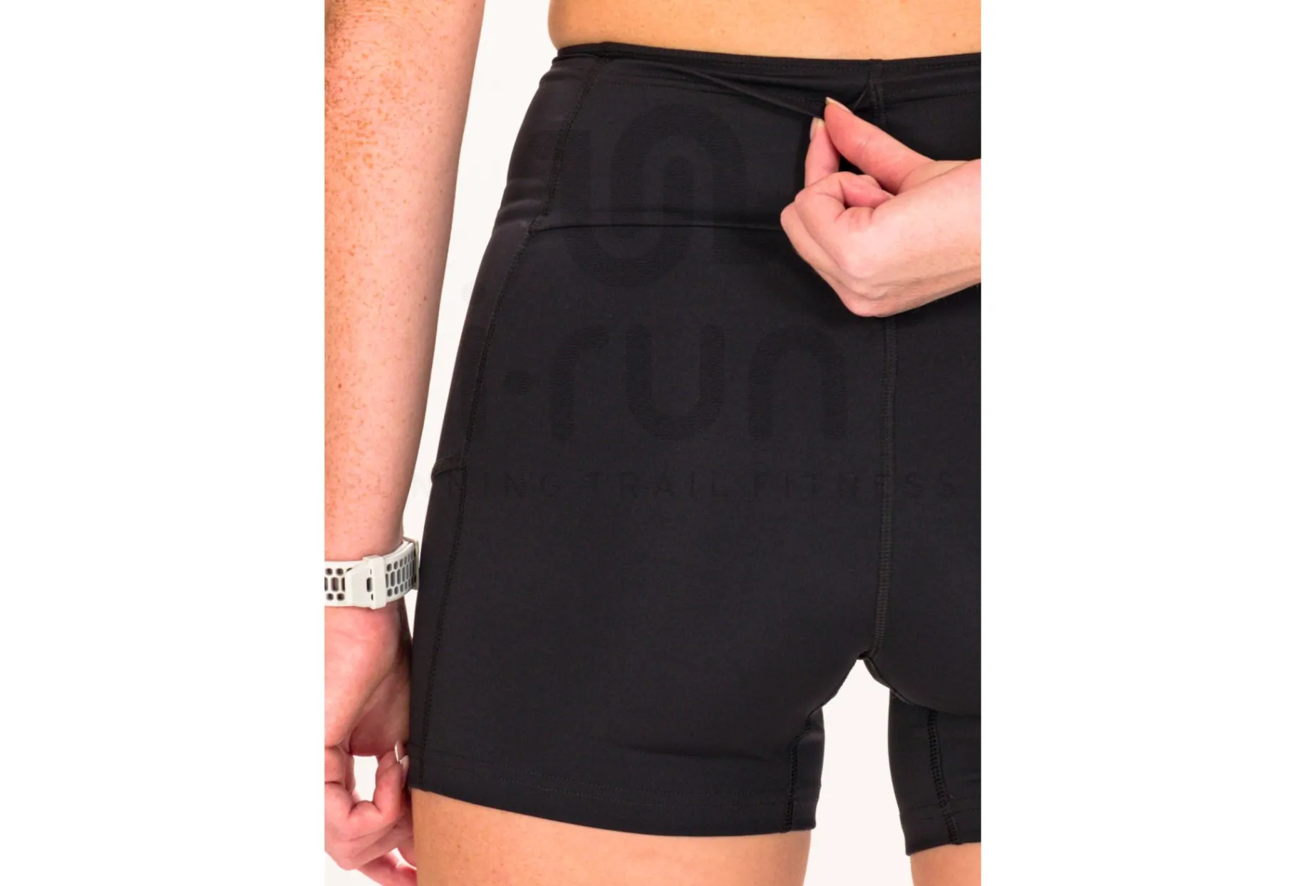 New Balance mallas cortas Q Speed Shape Shield