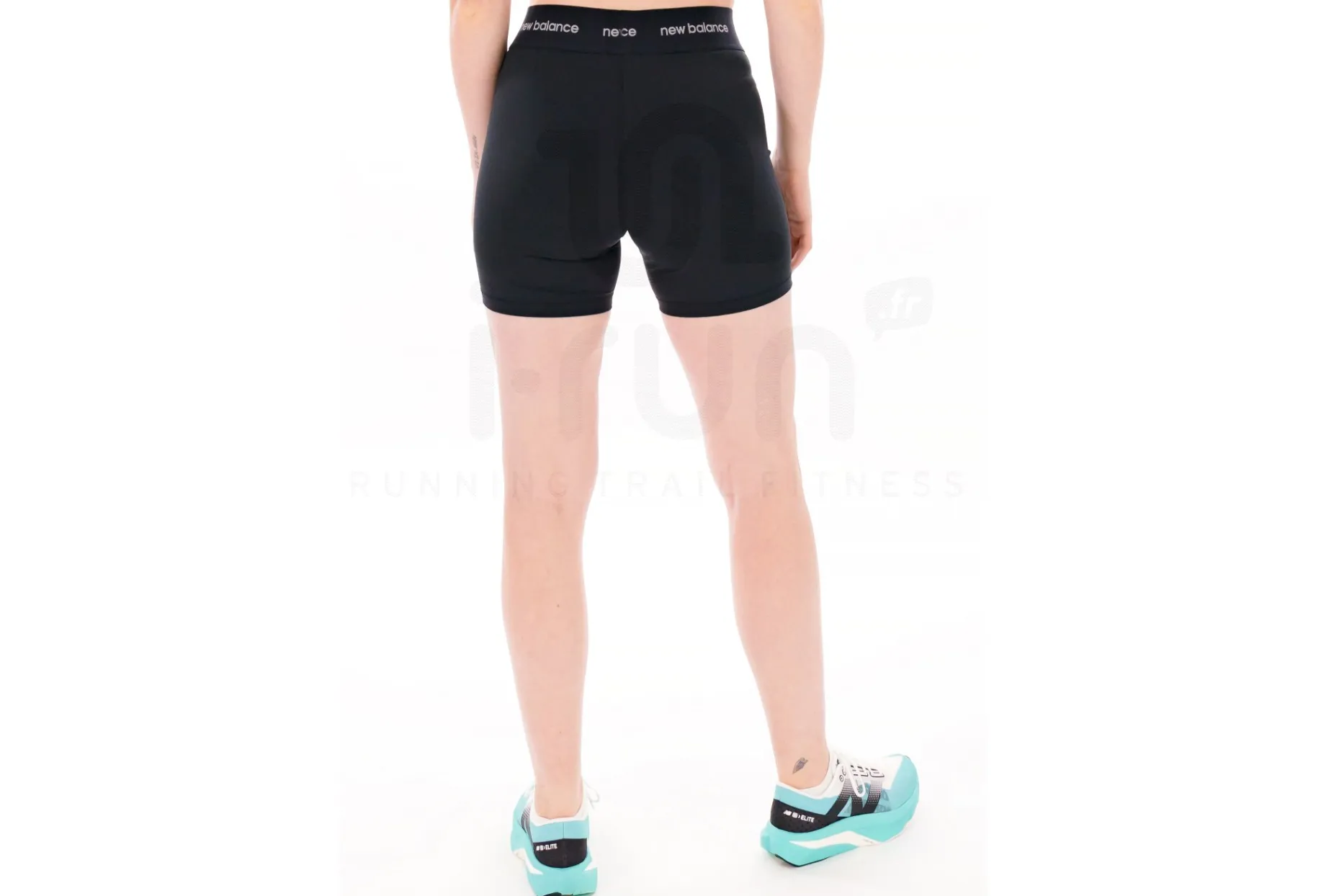 New Balance Sleek High Rise Sport