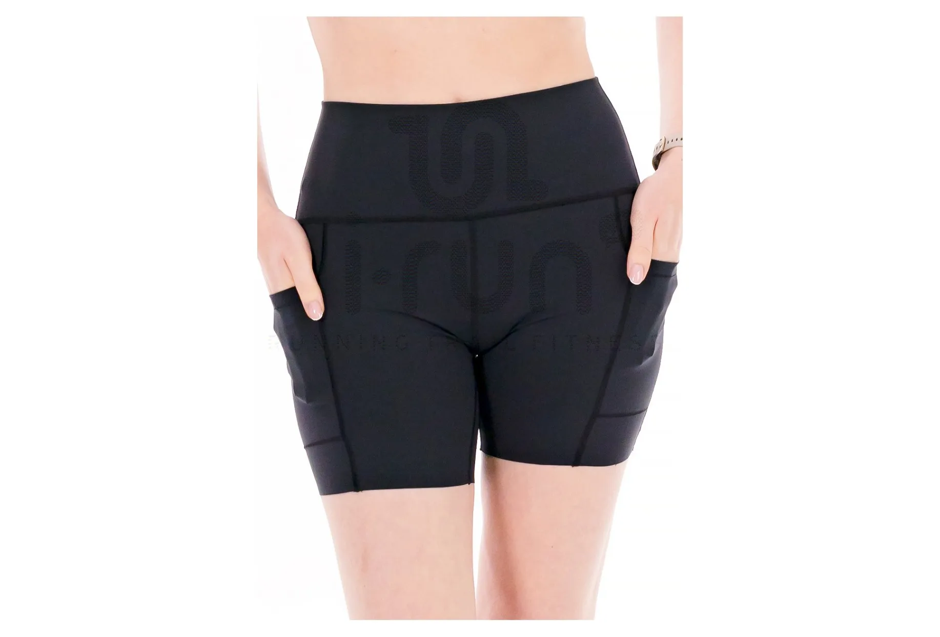 New Balance Sleek Pocket High Rise
