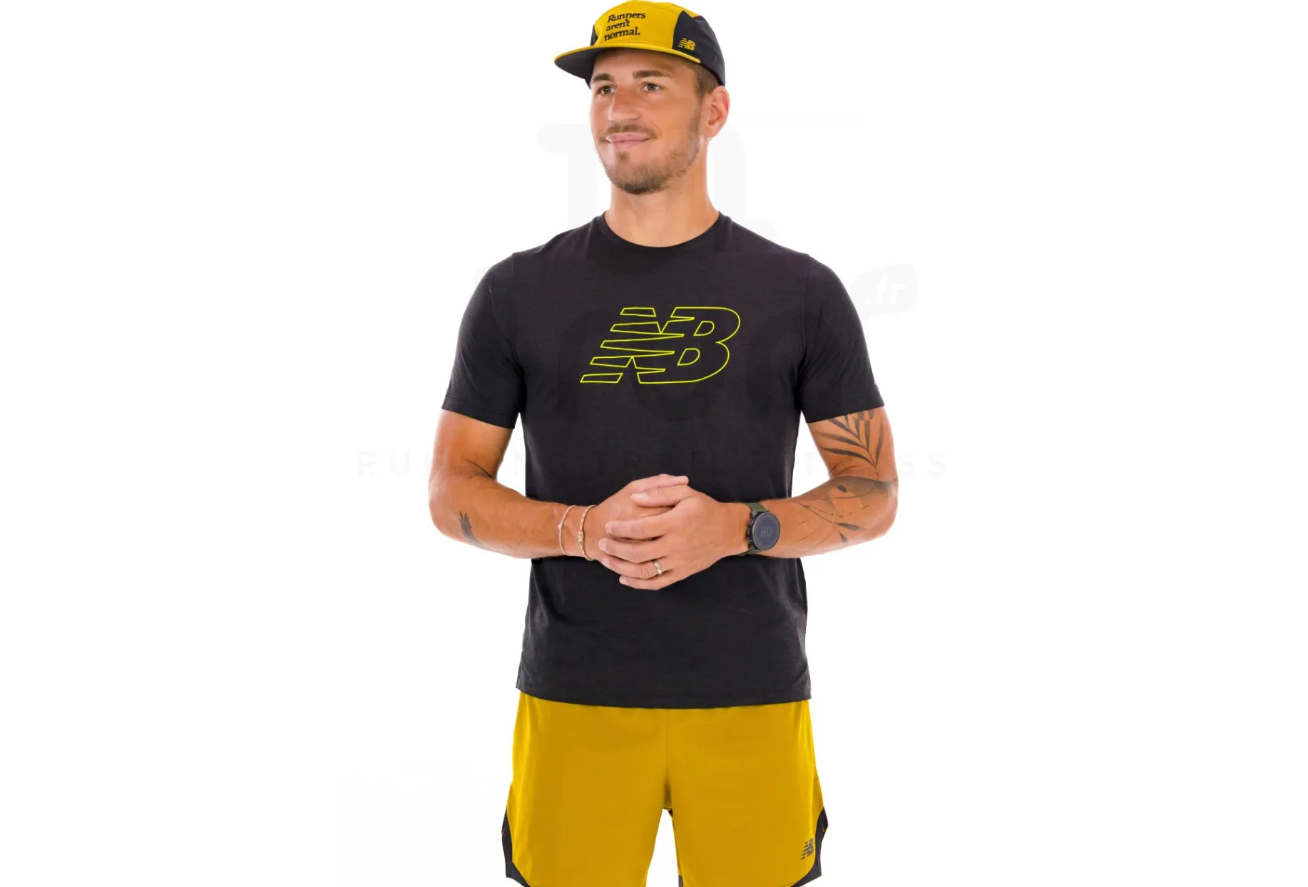 New Balance Athletics Graphic