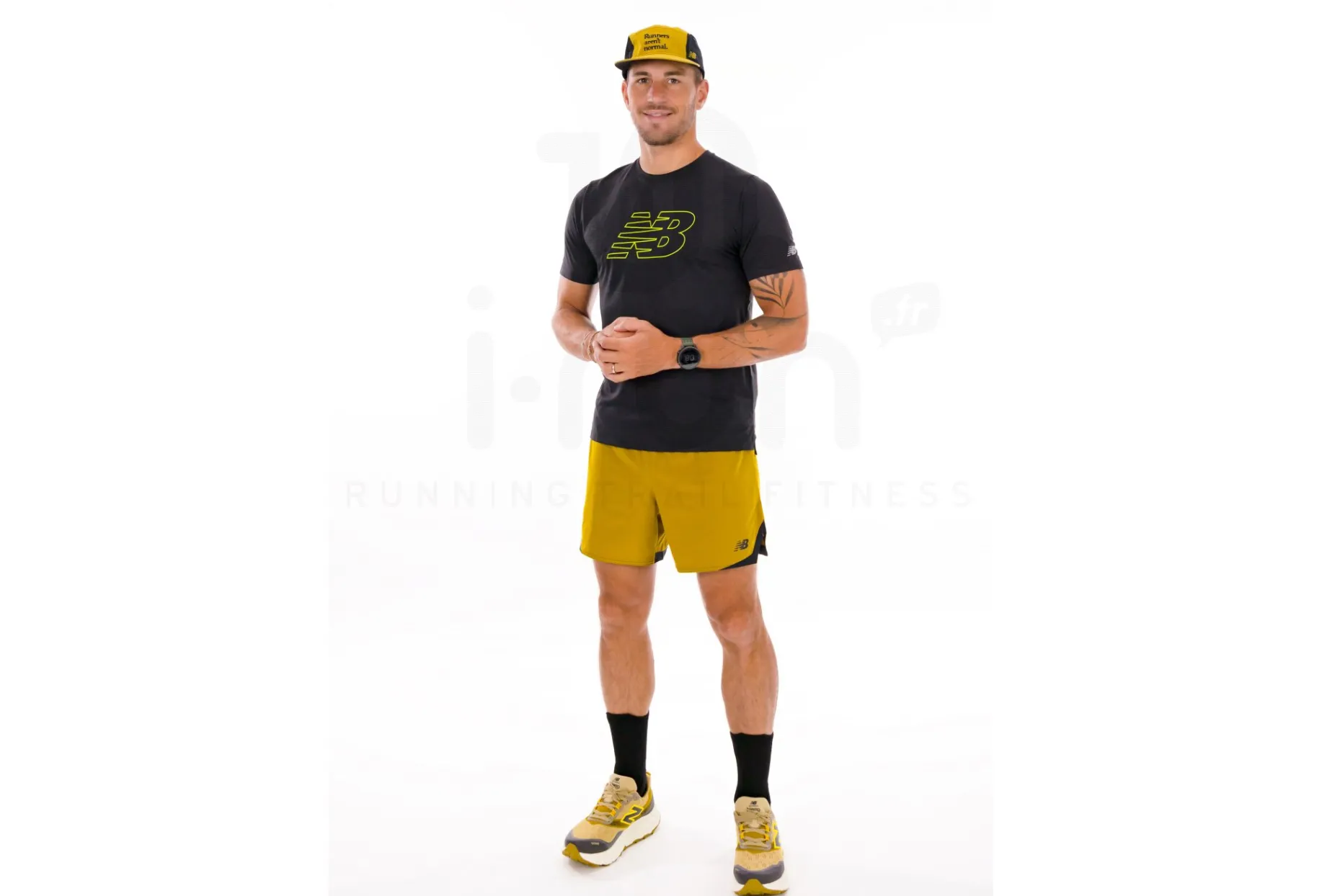 New Balance Athletics Graphic