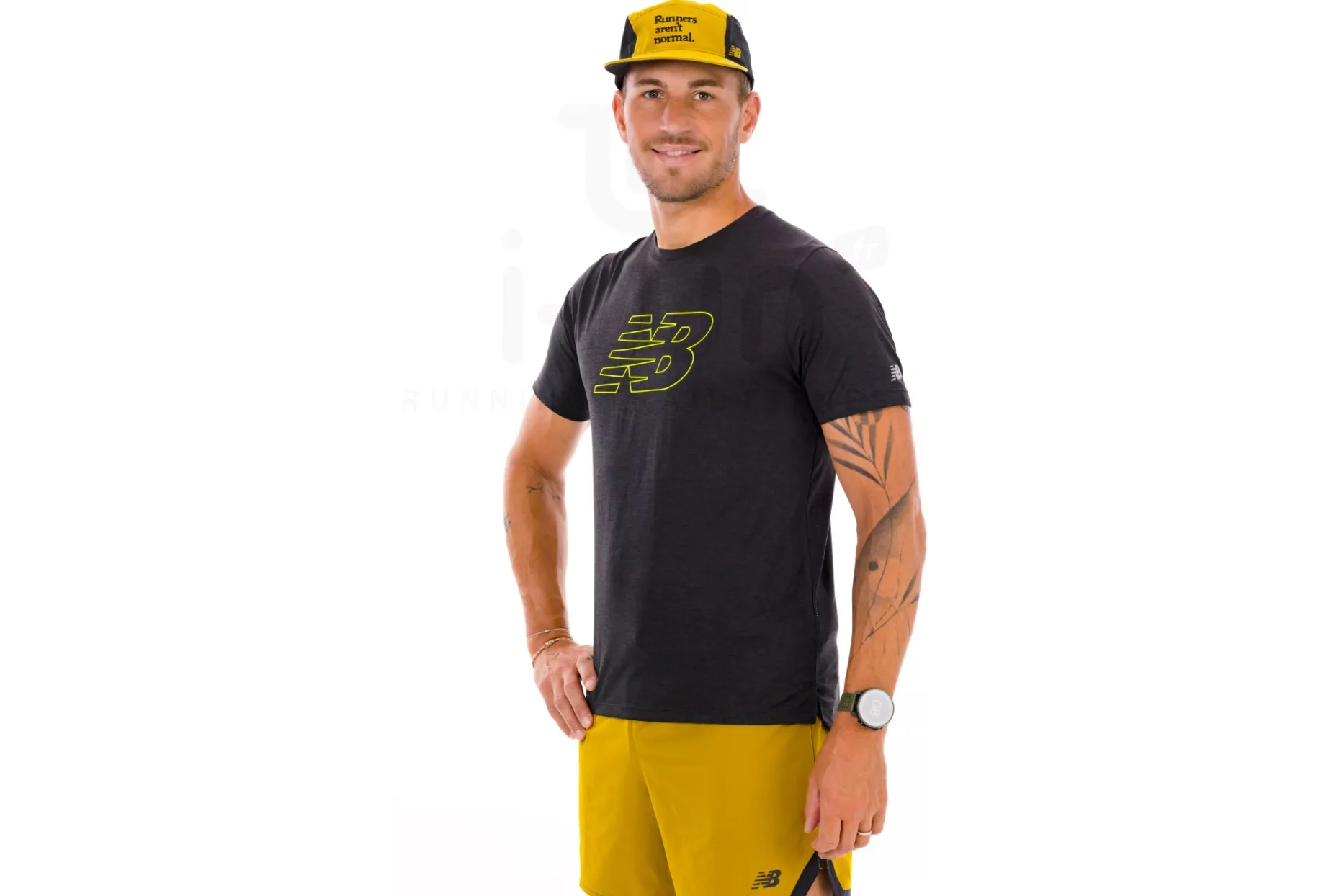 New Balance Athletics Graphic