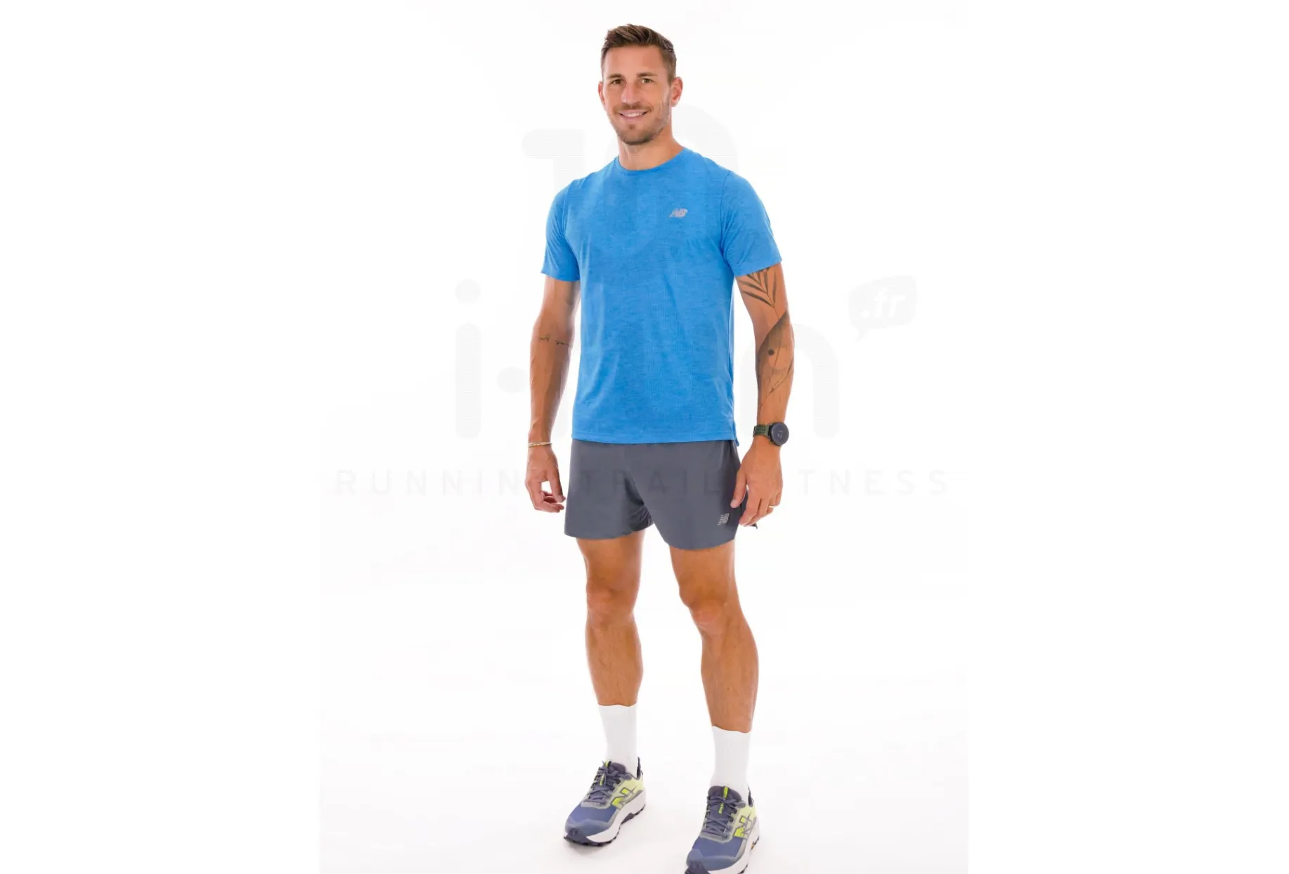 New Balance Atletismo