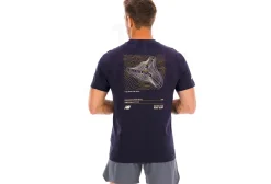 New Balance camiseta manga corta Marathon du Mont-Blanc Graphic Marathon Mont Blanc 2026