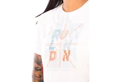 New Balance camiseta manga corta Graphic London Edition