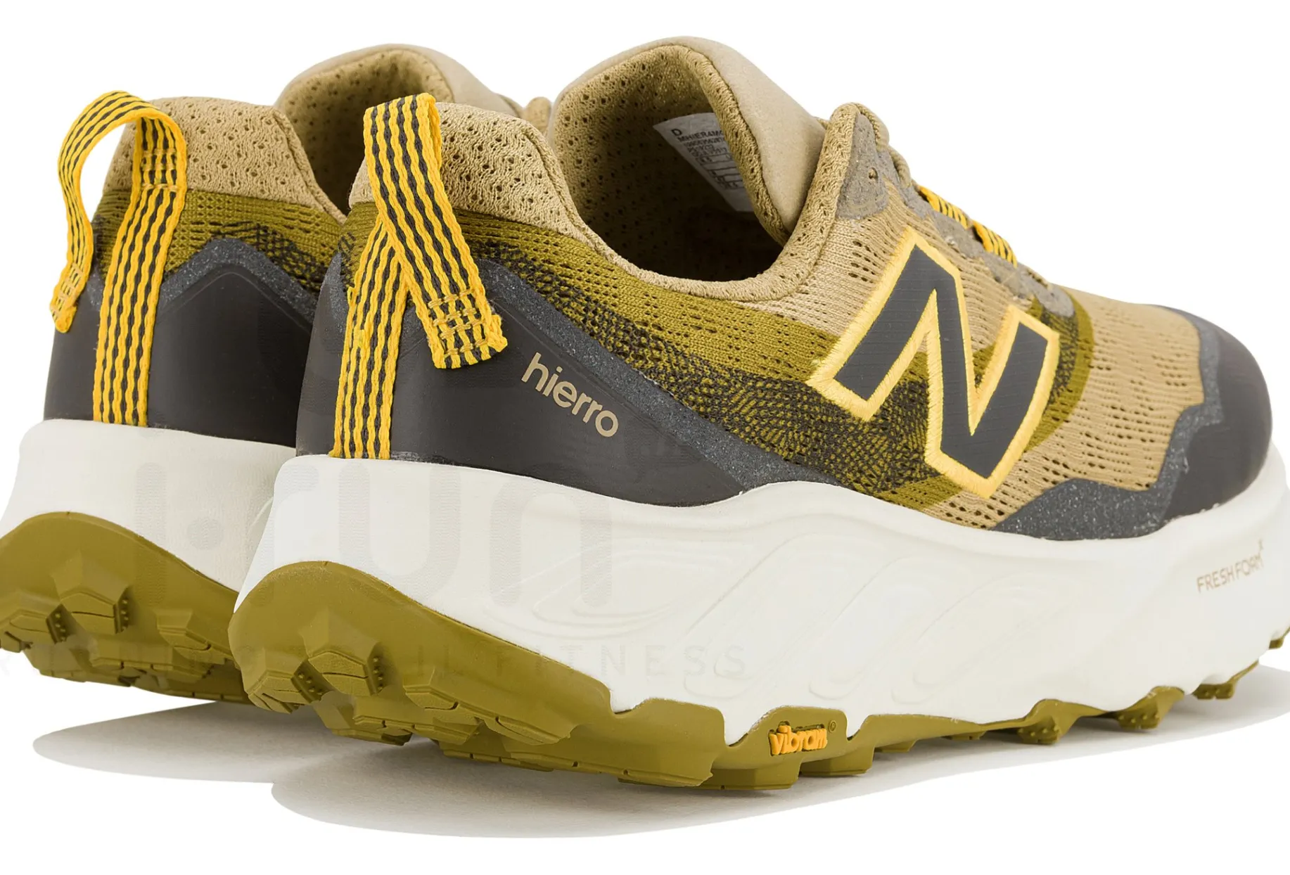 New Balance Fresh Foam X Hierro V9 Wide