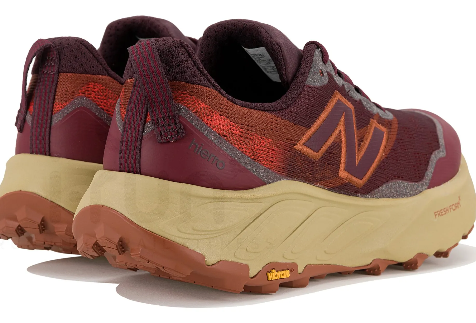 New Balance Fresh Foam X Hierro V9