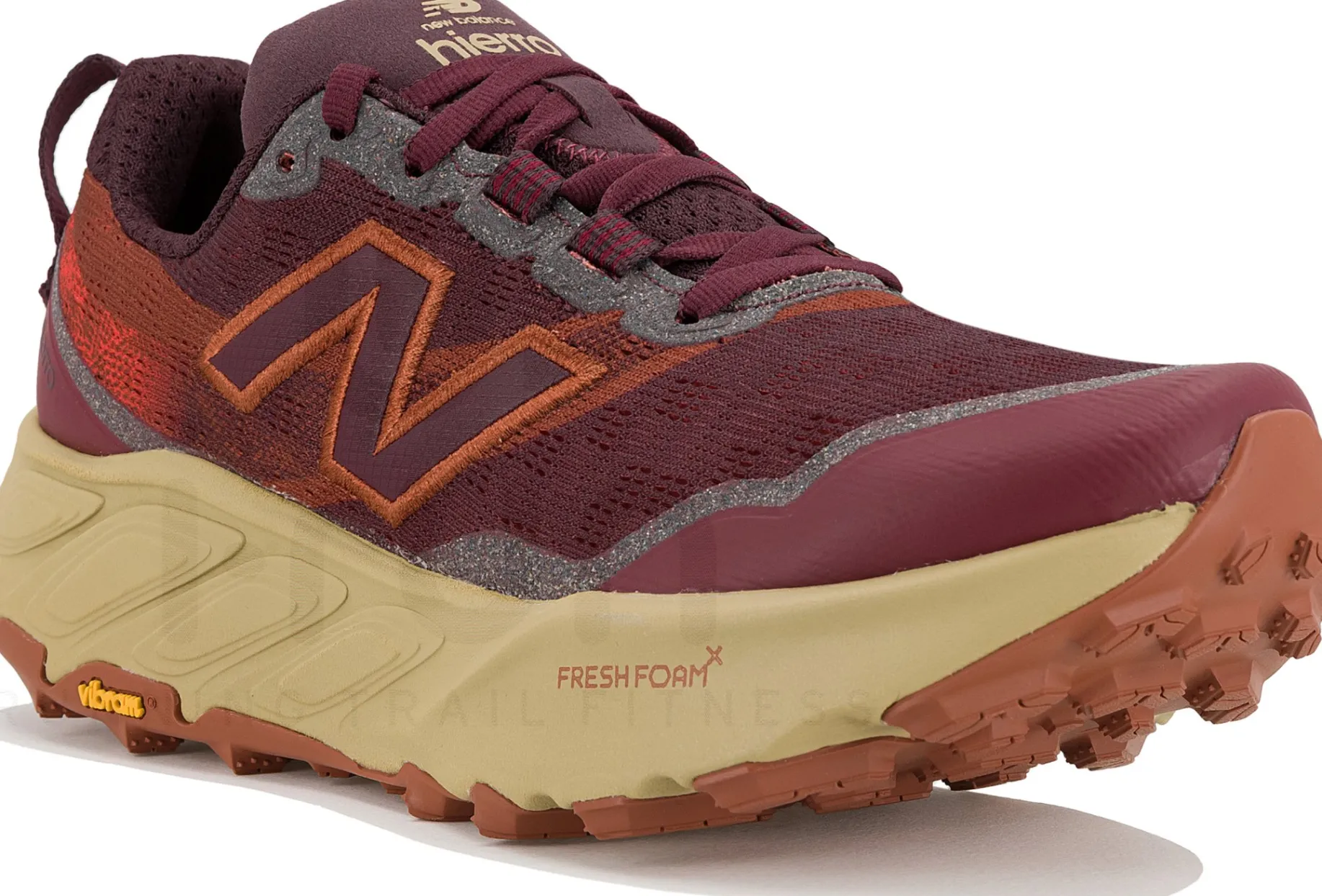 New Balance Fresh Foam X Hierro V9