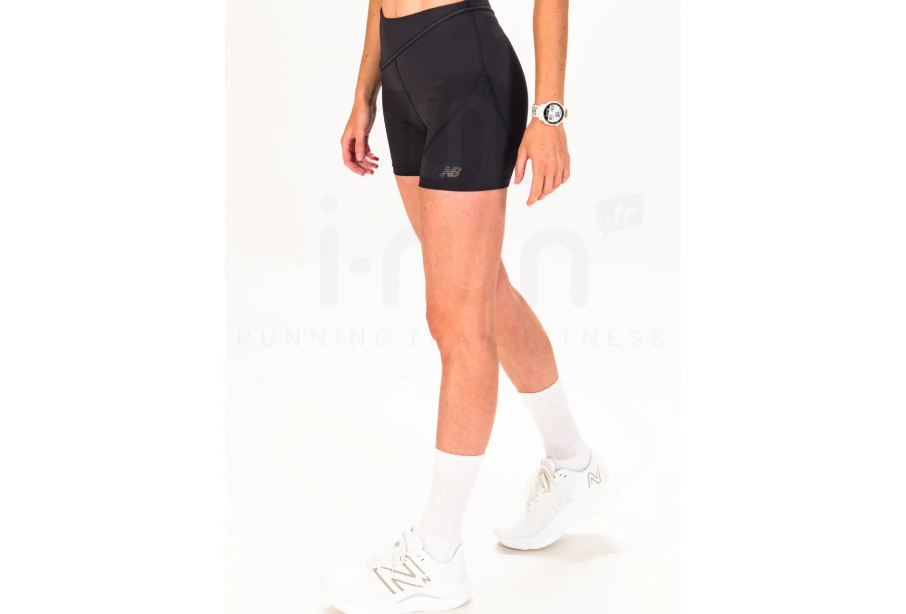 New Balance mallas cortas Q Speed Shape Shield