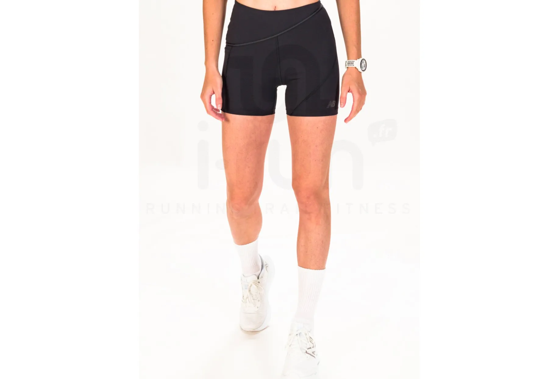 New Balance mallas cortas Q Speed Shape Shield