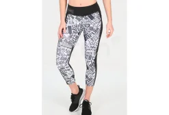 New Balance Mallas 3/4 Impact Print London