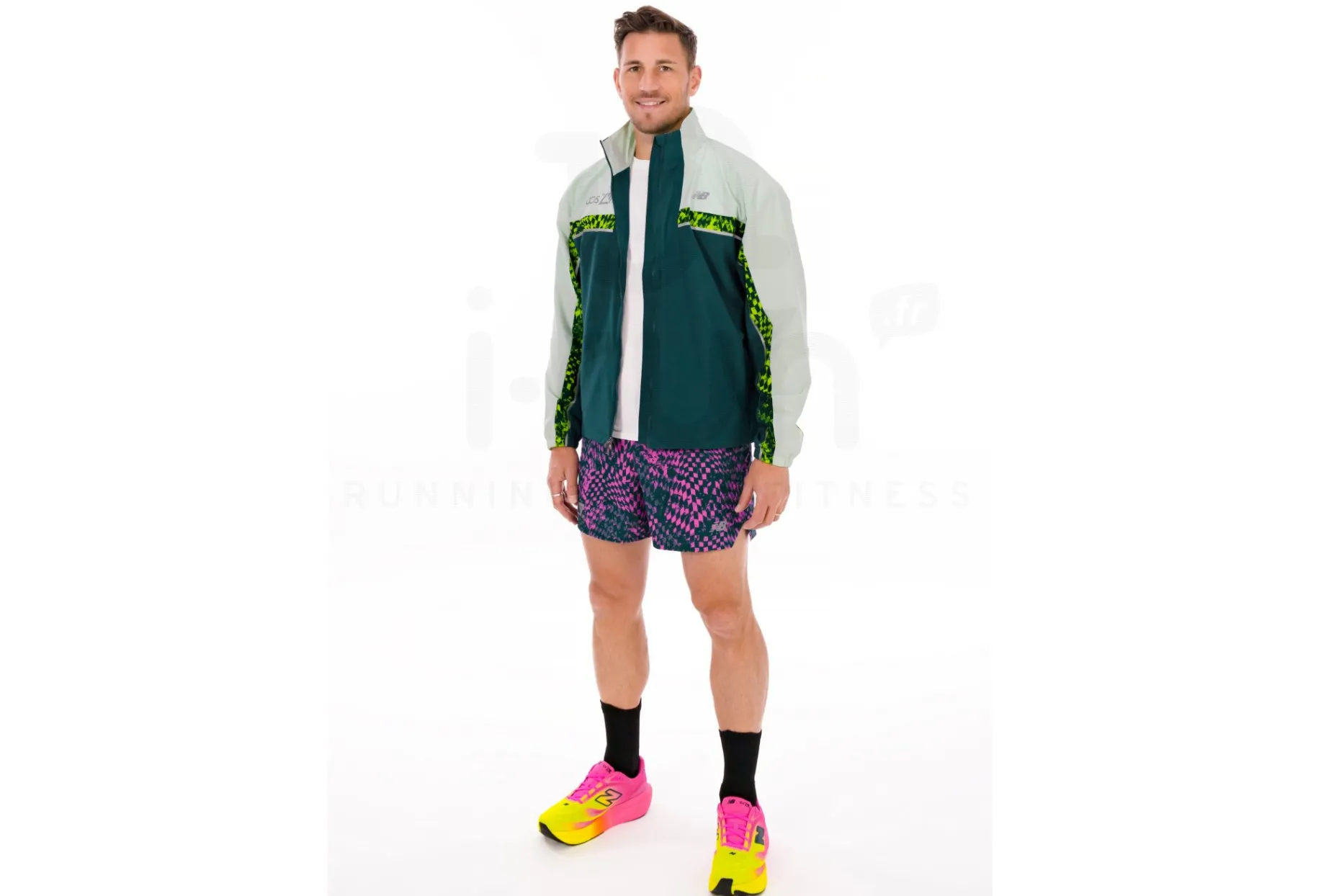 New Balance Marathon London Edition
