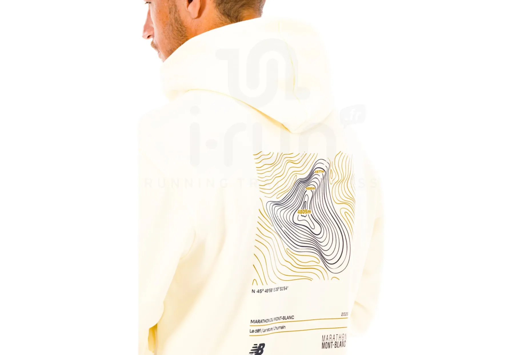 New Balance Maratón del Mont-Blanc Graphic 2026