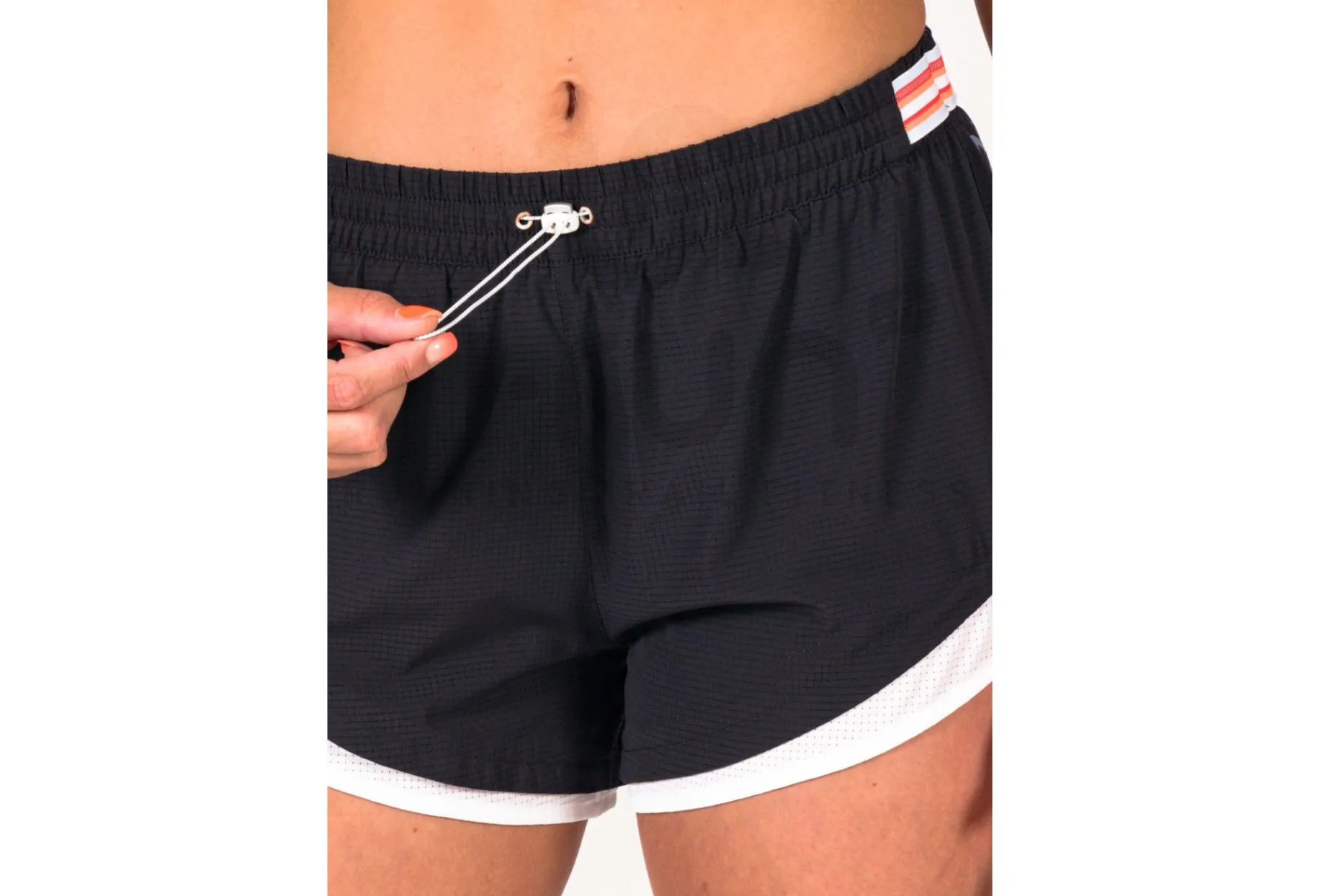 New Balance pantalón corto Q Speed Fuel