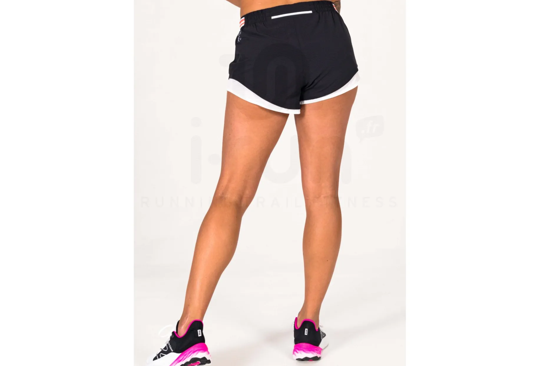 New Balance pantalón corto Q Speed Fuel