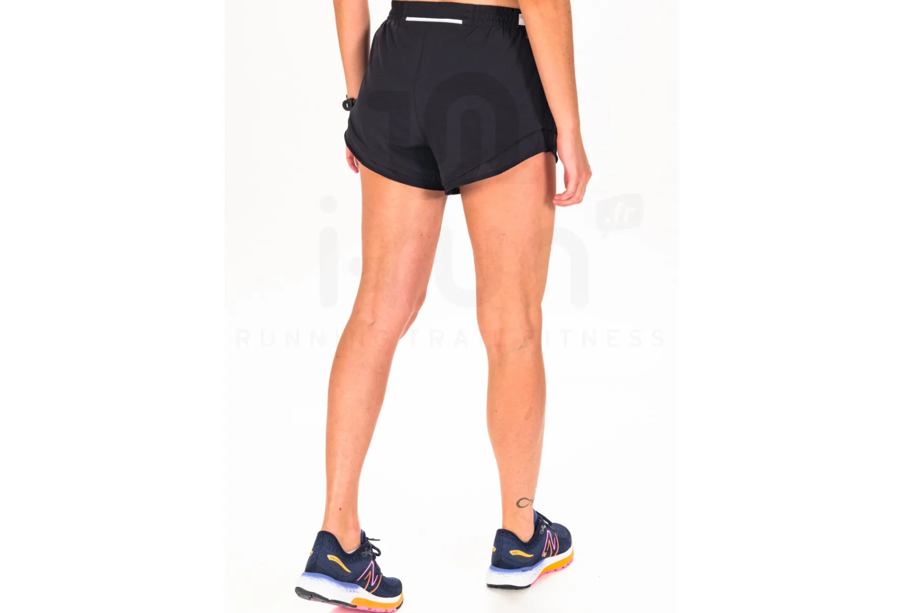 New Balance pantalón corto Q Speed Fuel