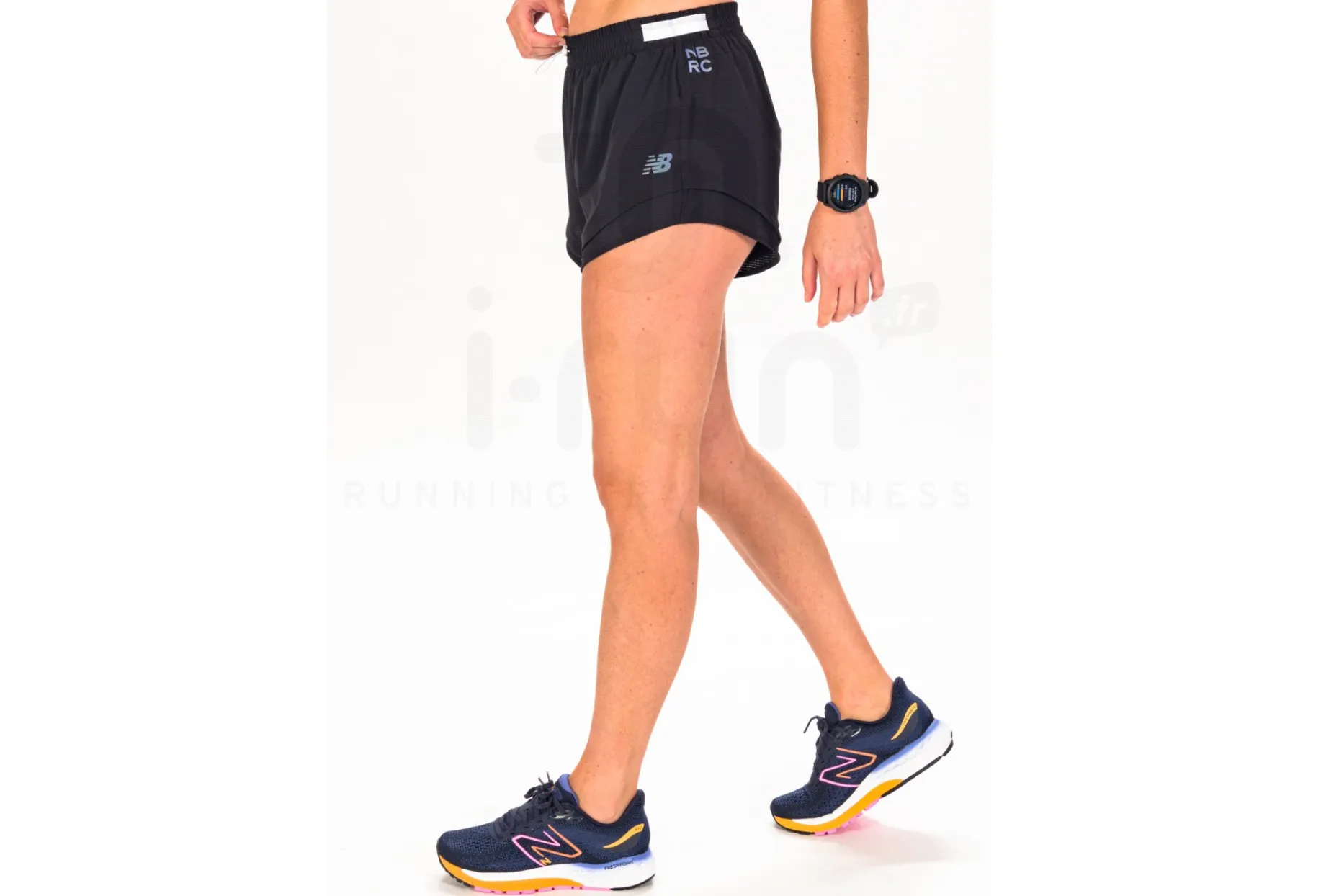 New Balance pantalón corto Q Speed Fuel