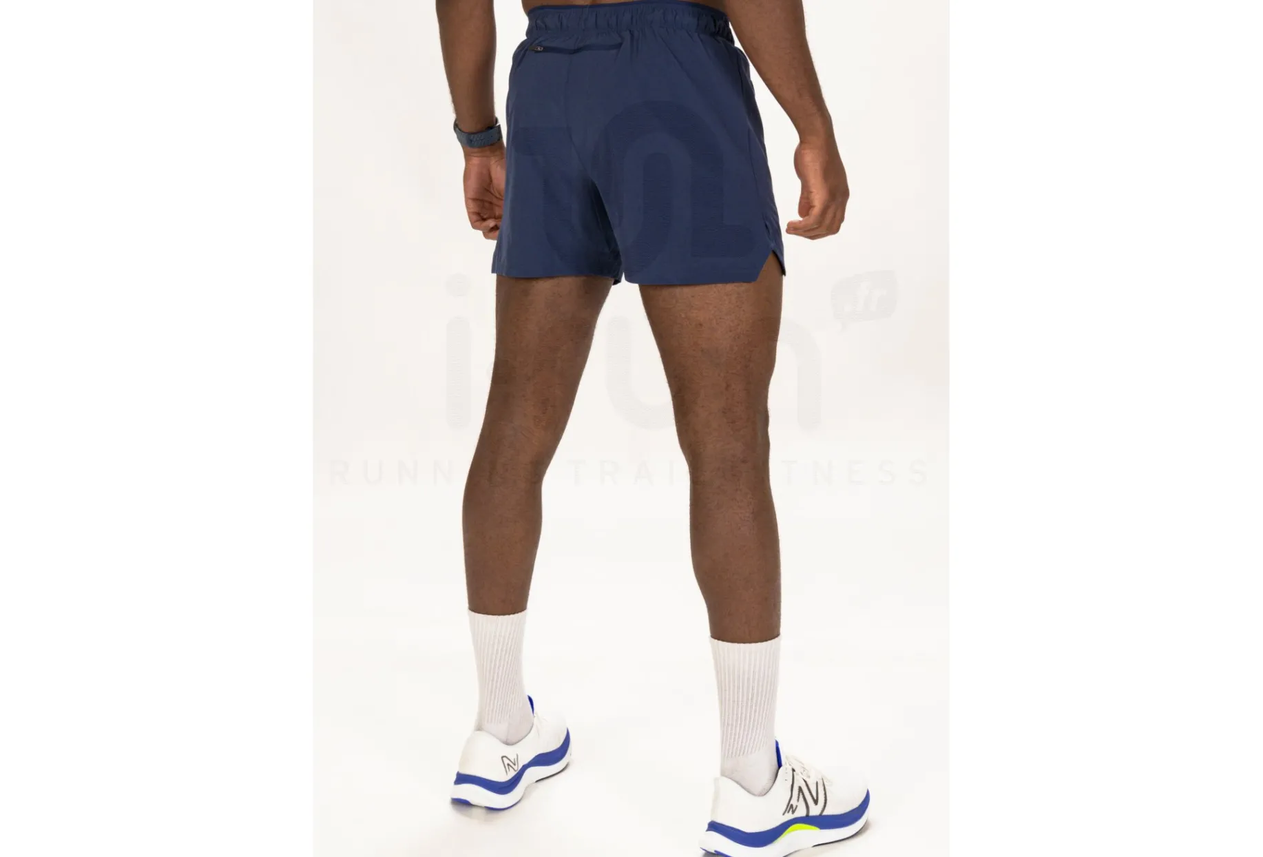 New Balance pantalón corto RC