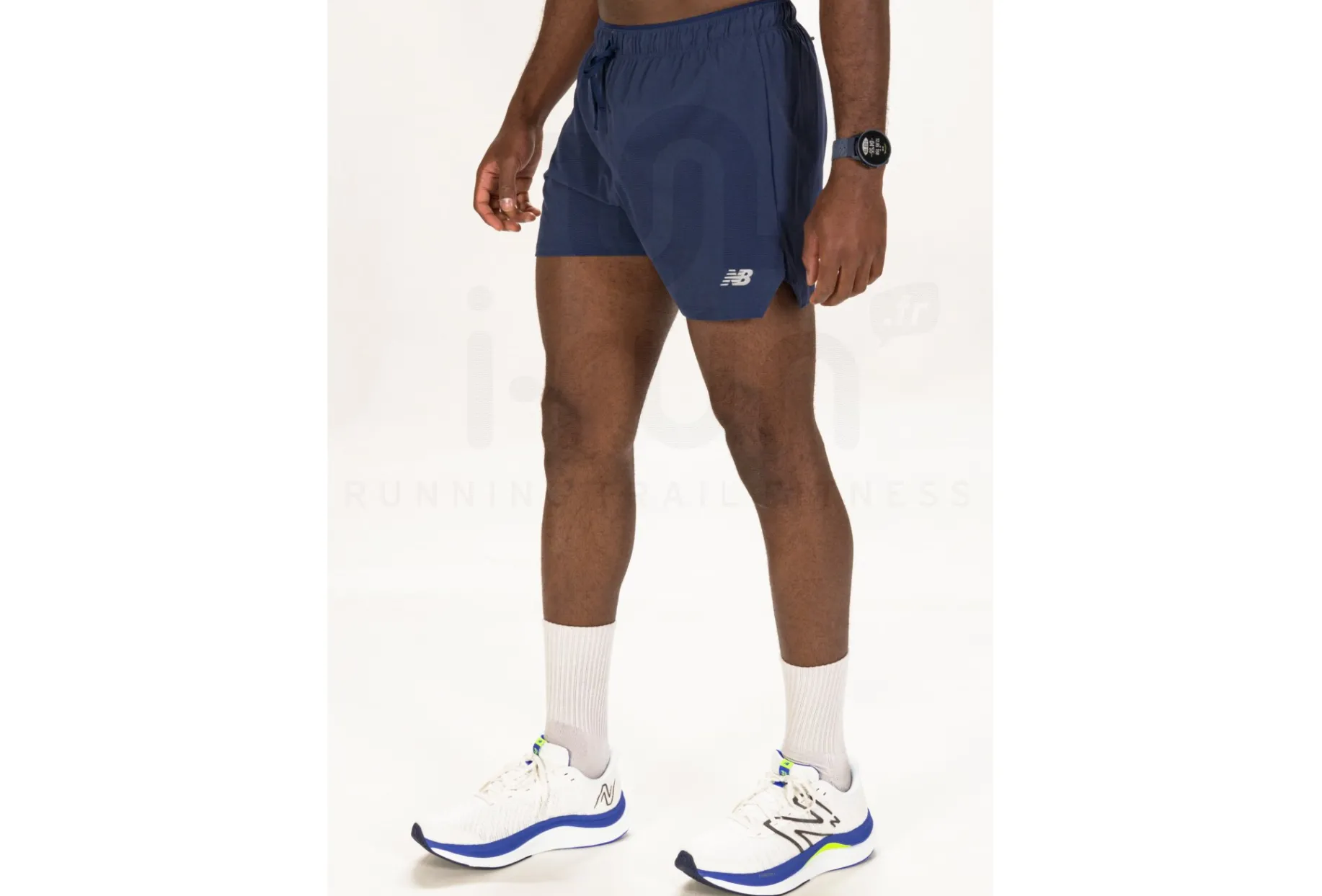 New Balance pantalón corto RC