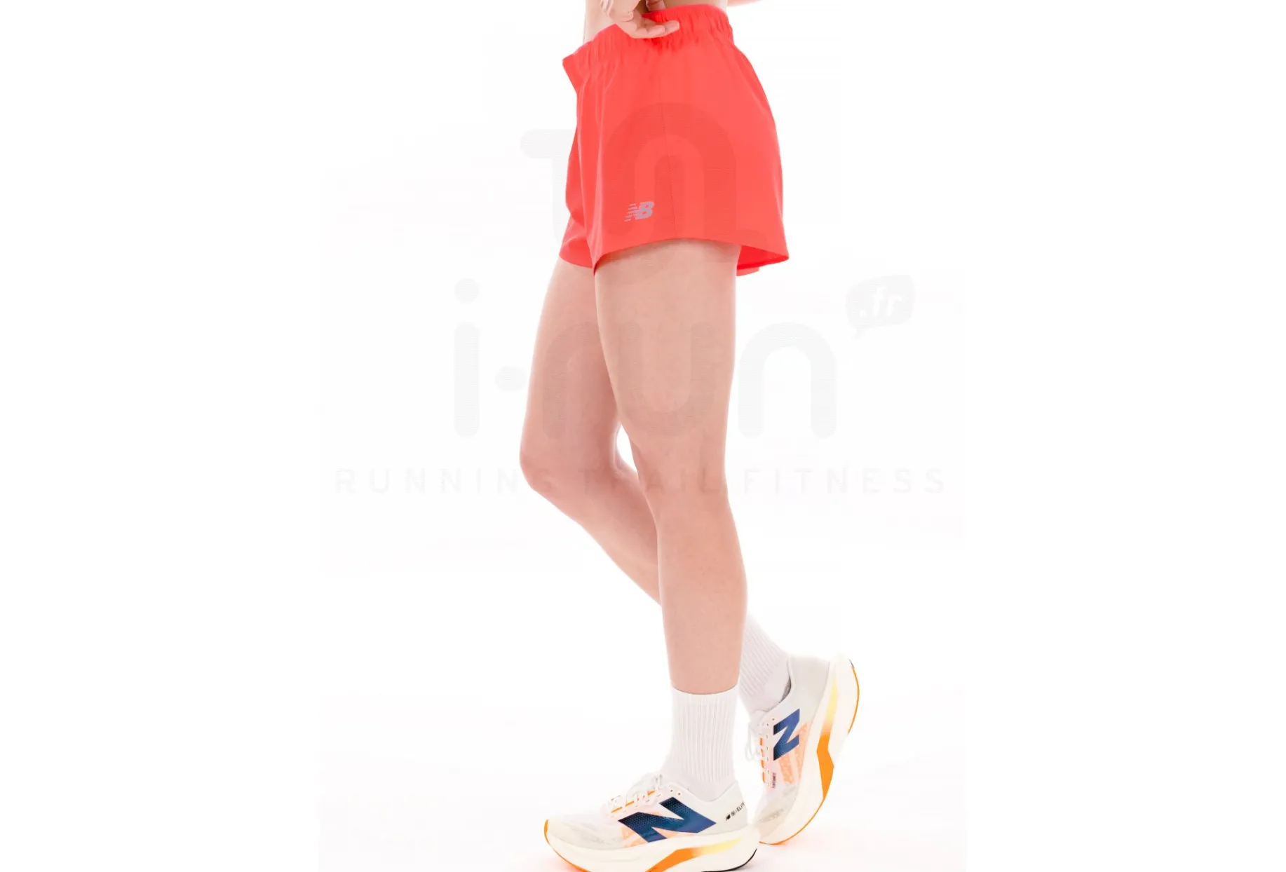 New Balance pantalón corto RC
