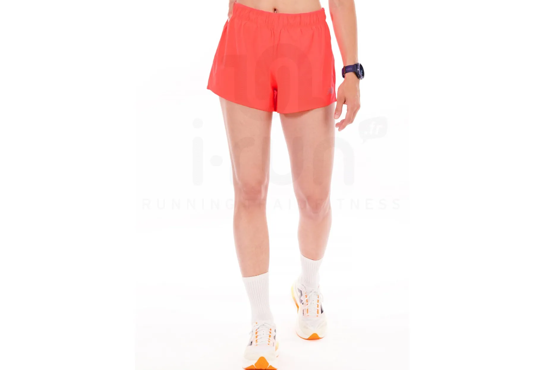 New Balance pantalón corto RC