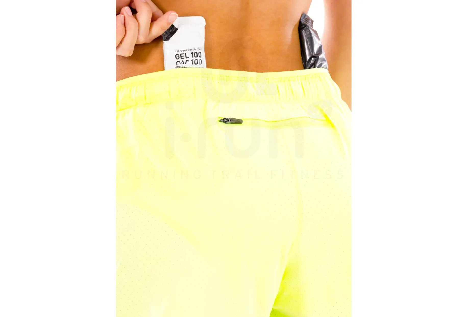 New Balance pantalón corto RC
