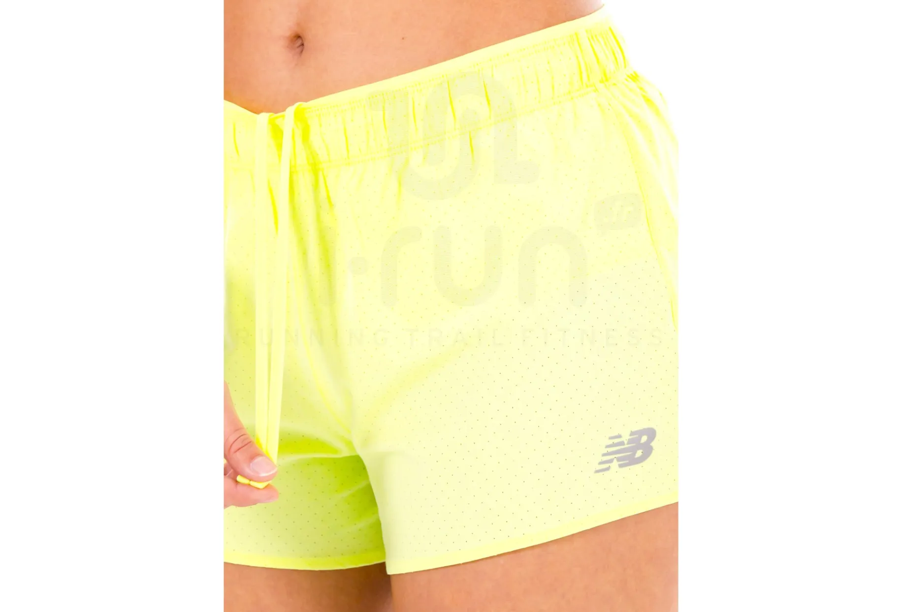 New Balance pantalón corto RC