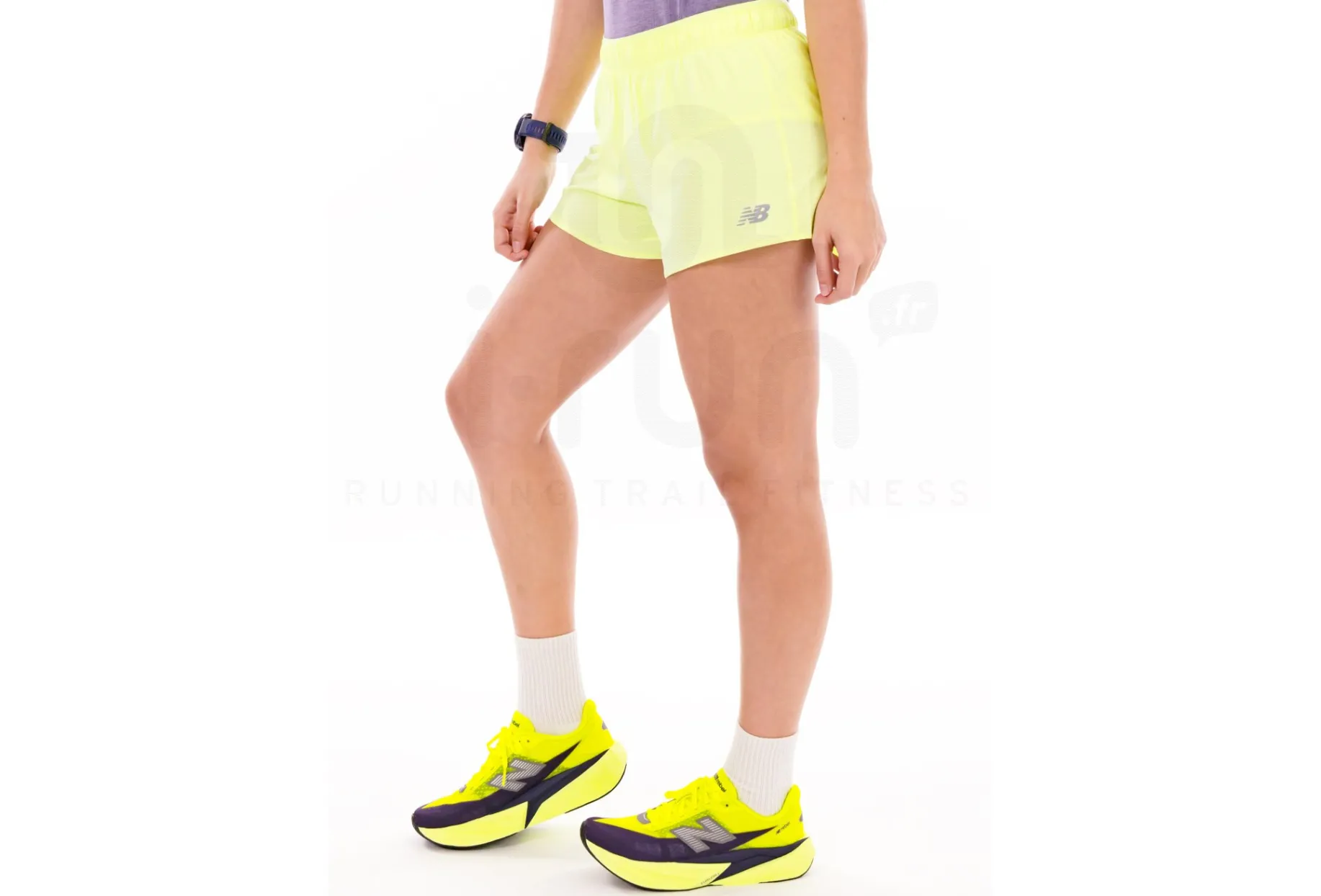 New Balance pantalón corto RC