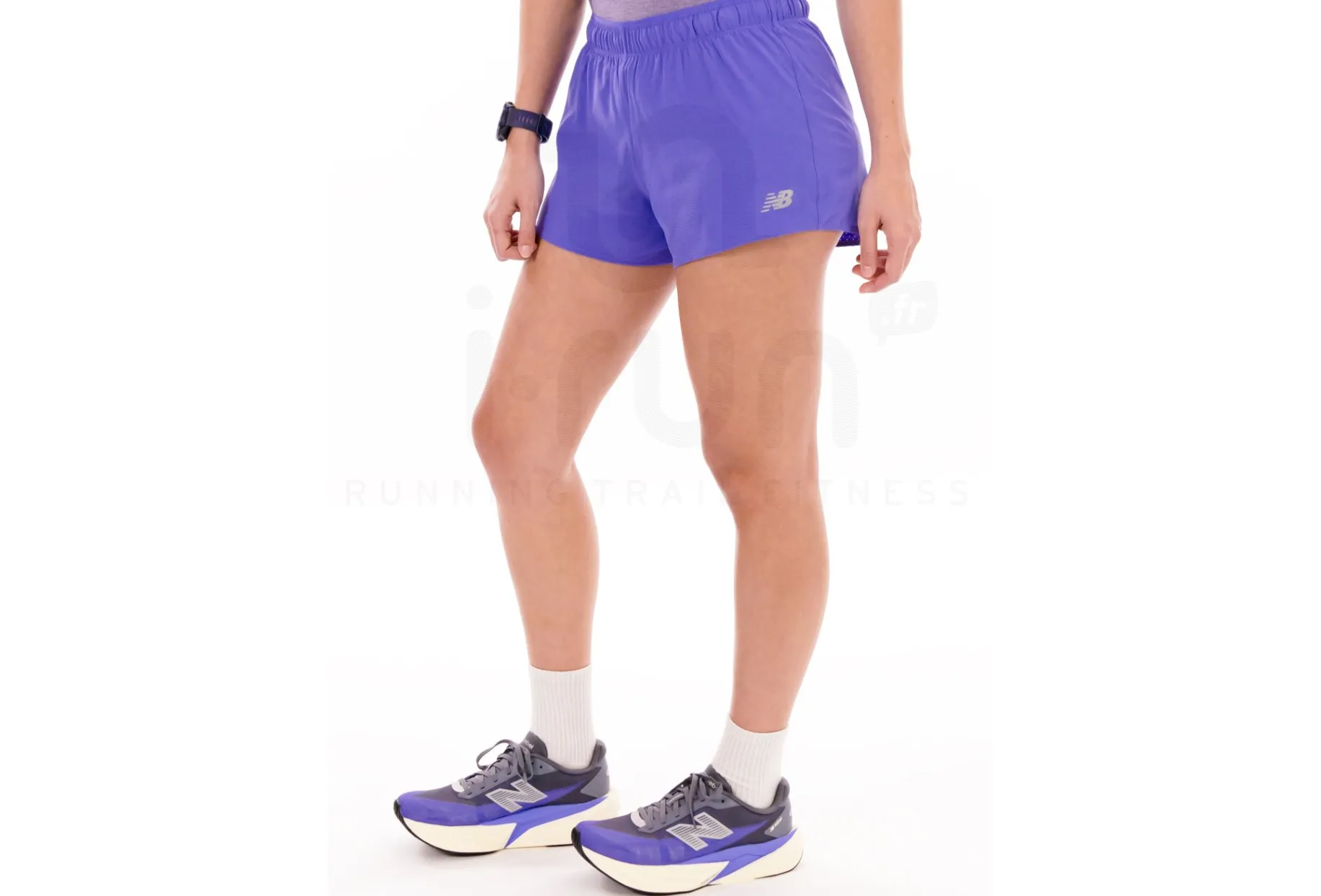 New Balance pantalón corto RC