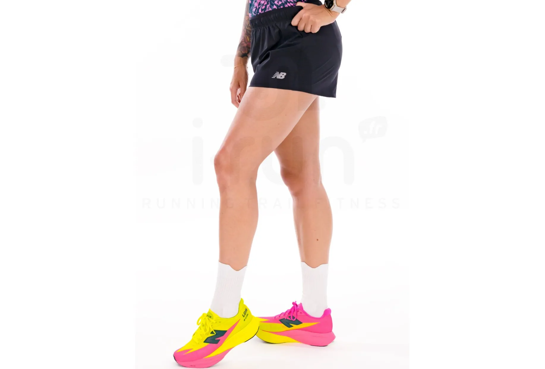 New Balance pantalón corto RC