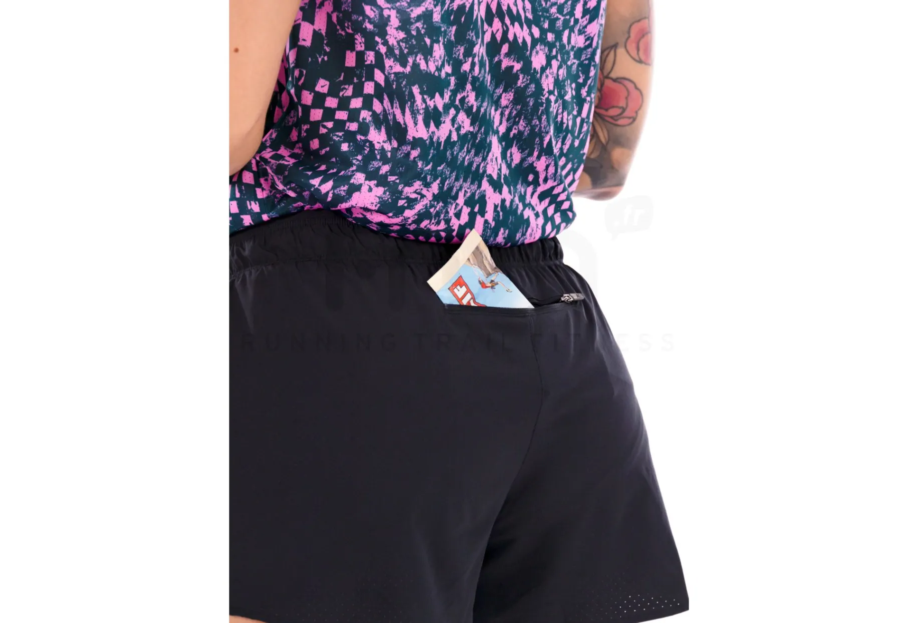 New Balance pantalón corto RC