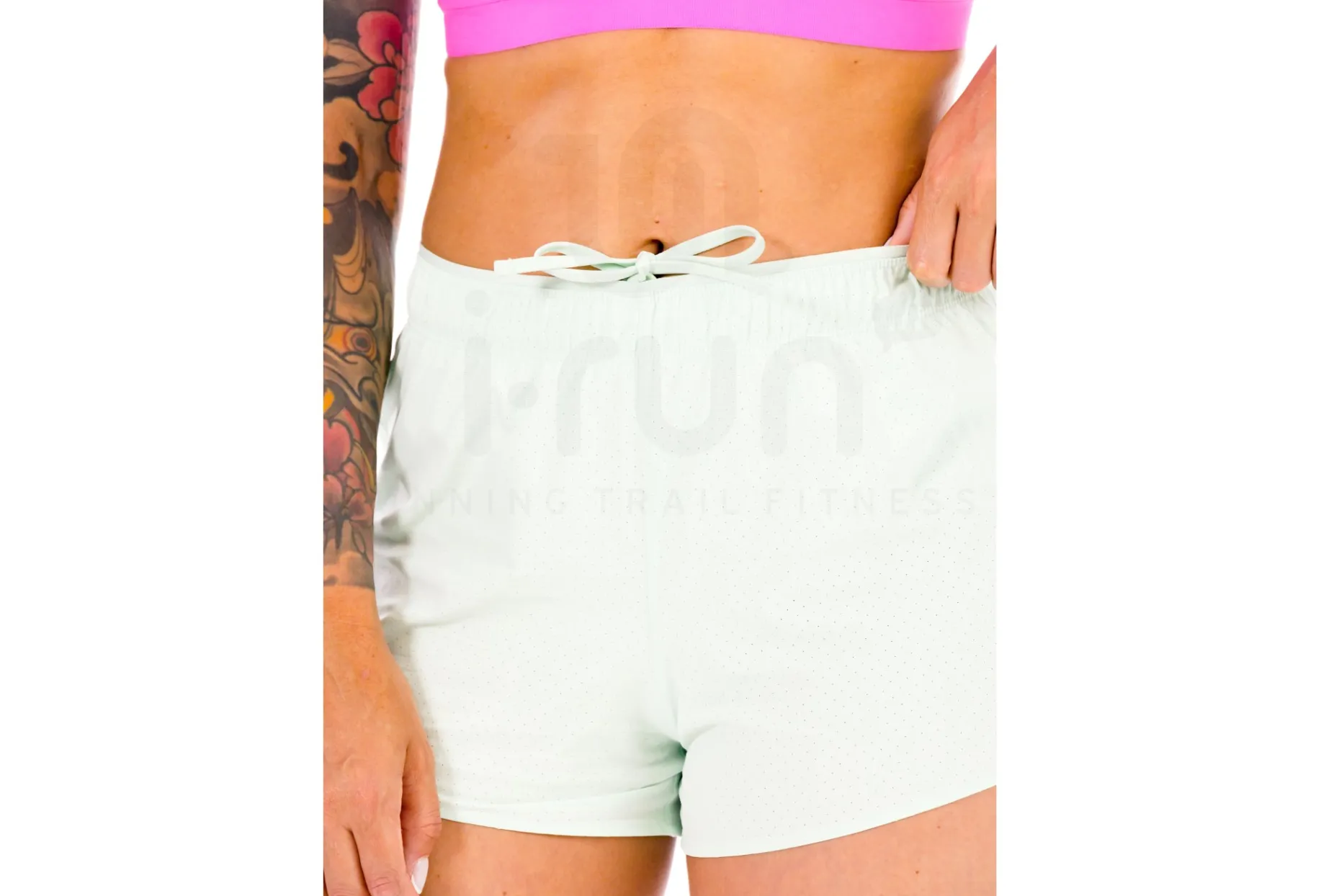 New Balance pantalón corto RC