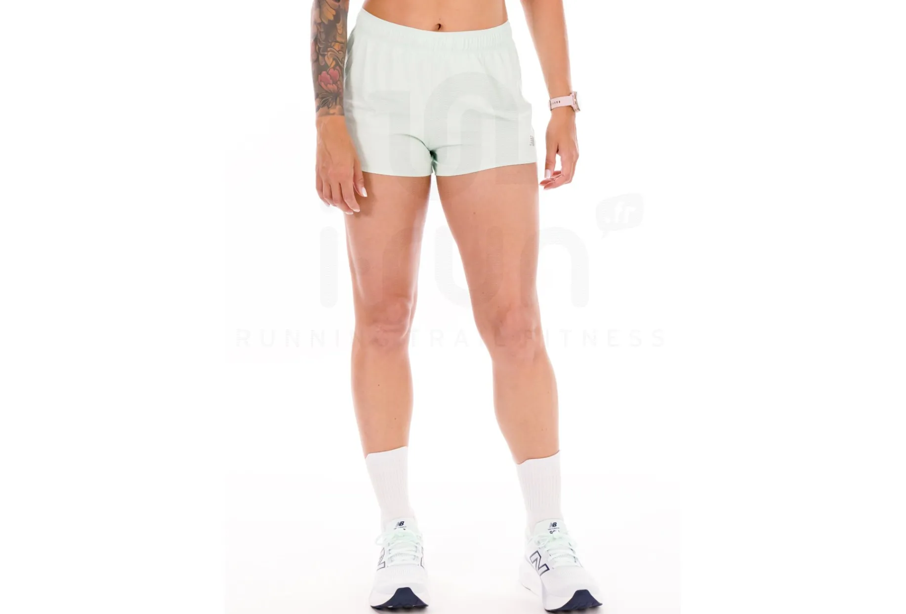 New Balance pantalón corto RC