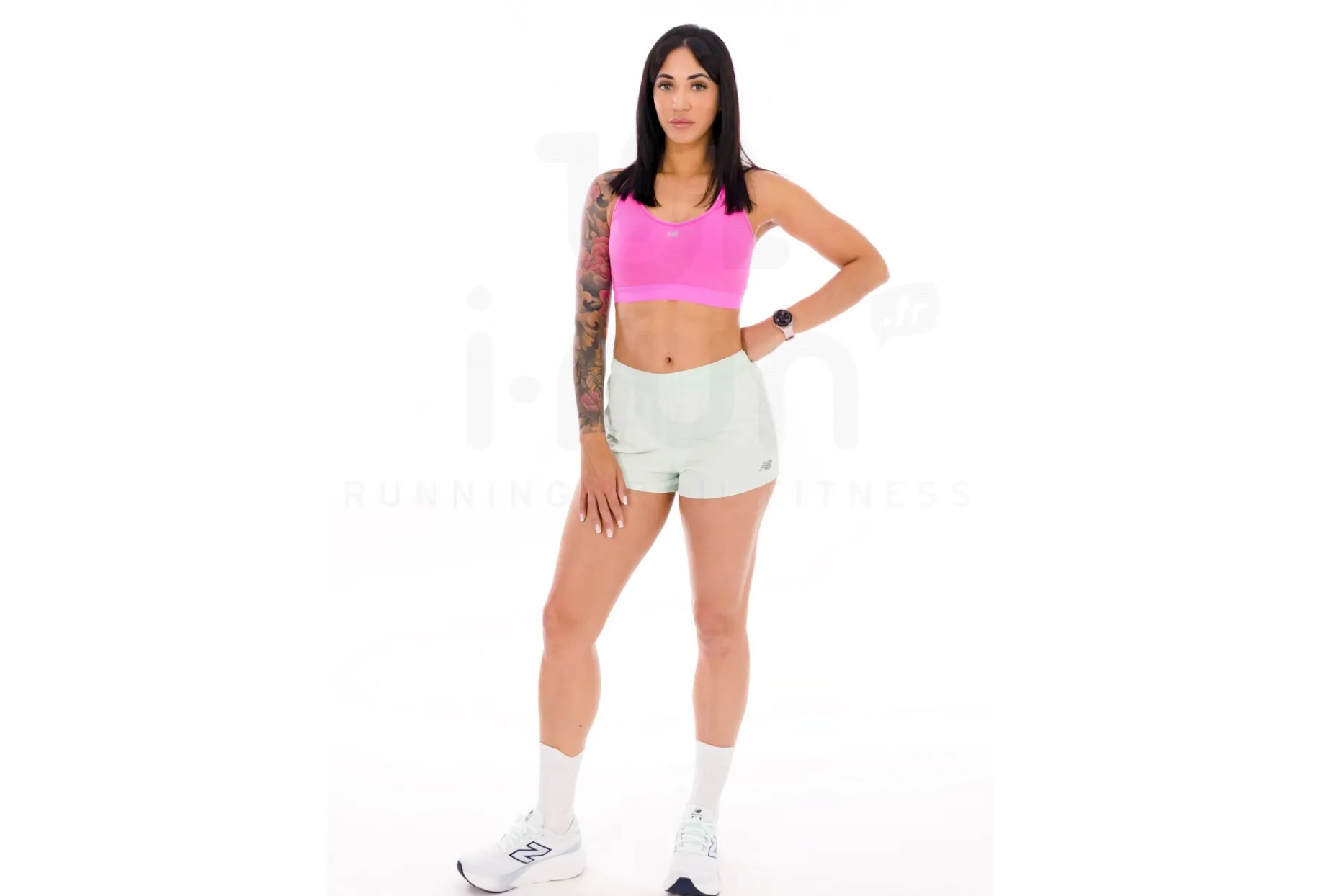 New Balance pantalón corto RC