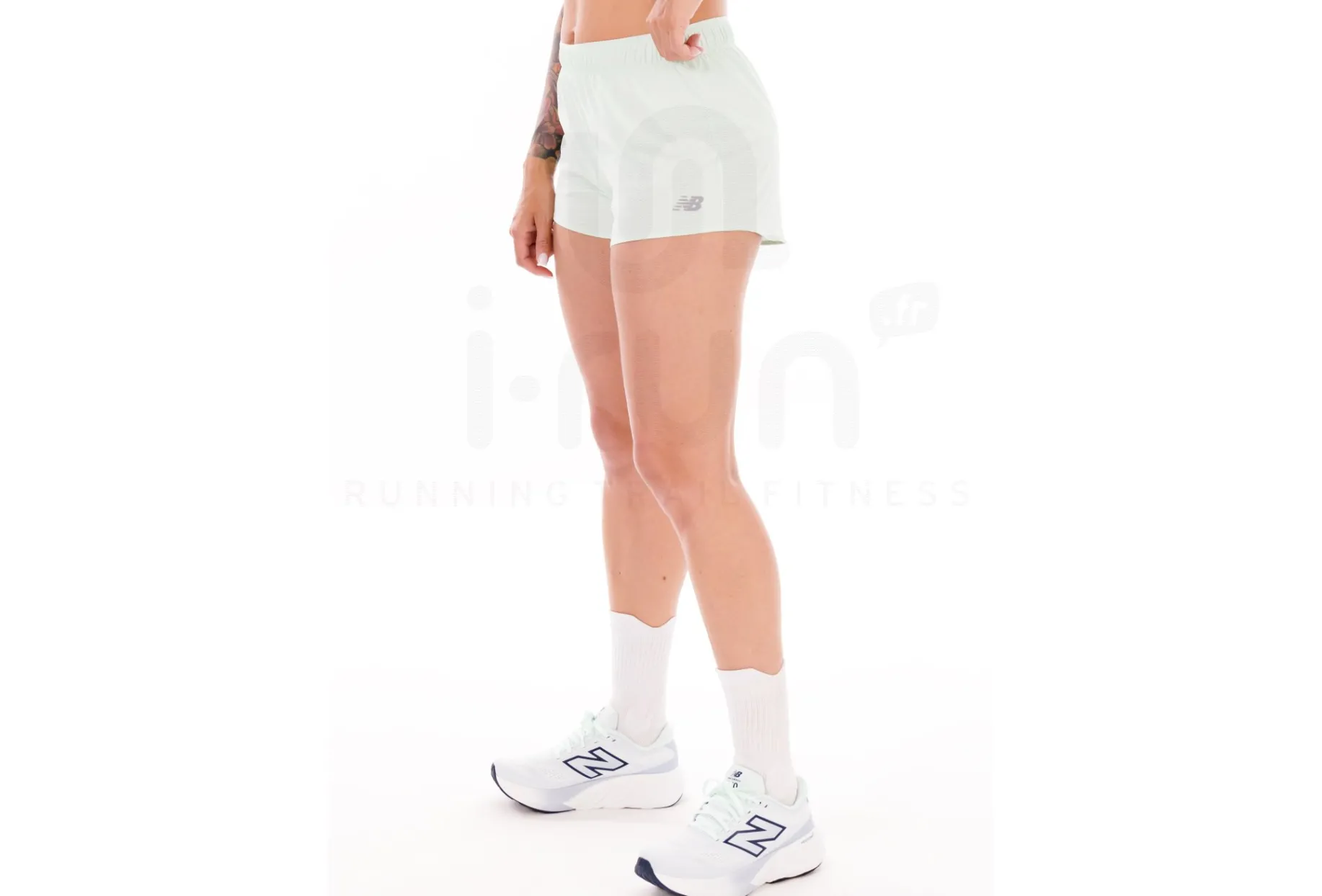 New Balance pantalón corto RC