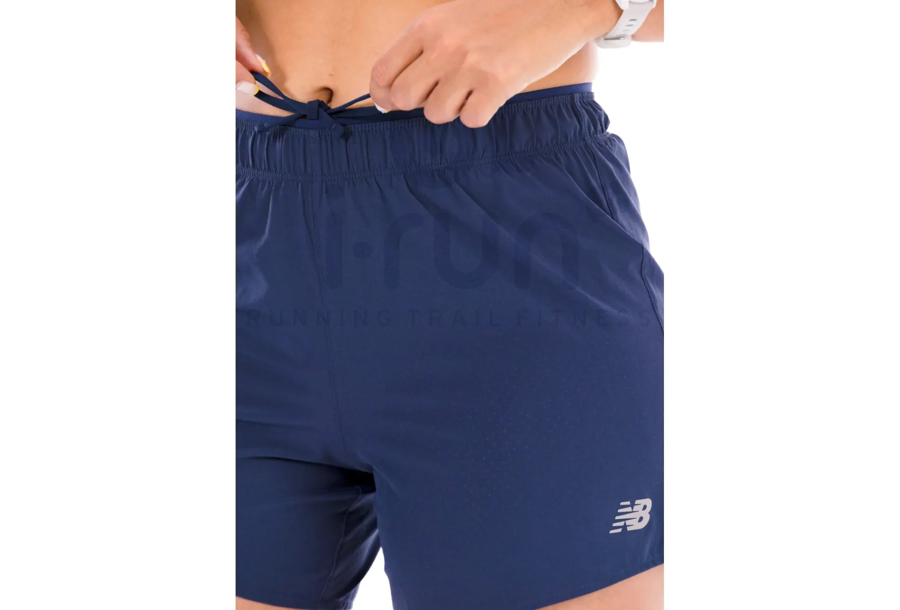 New Balance pantalón corto RC