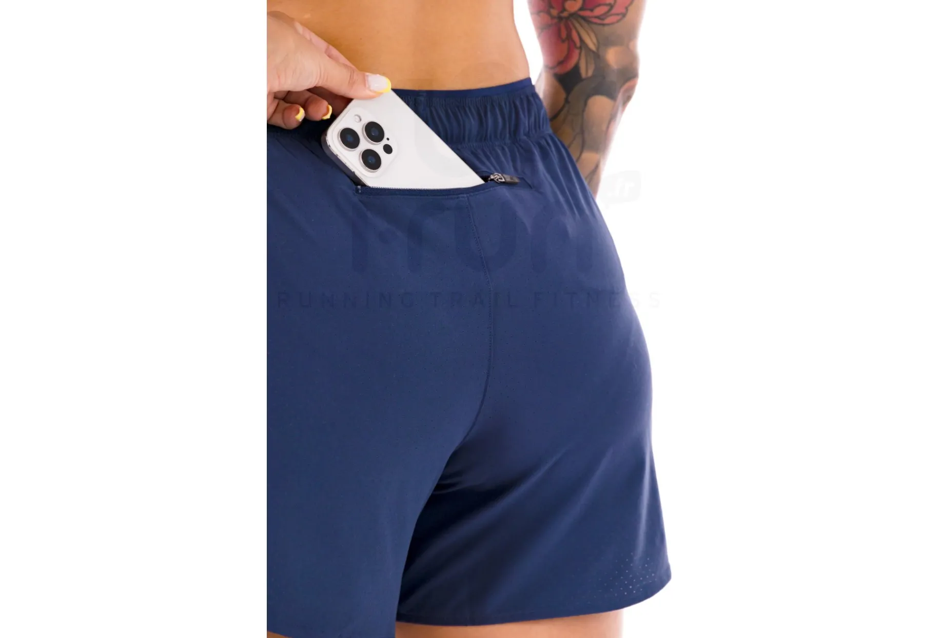 New Balance pantalón corto RC