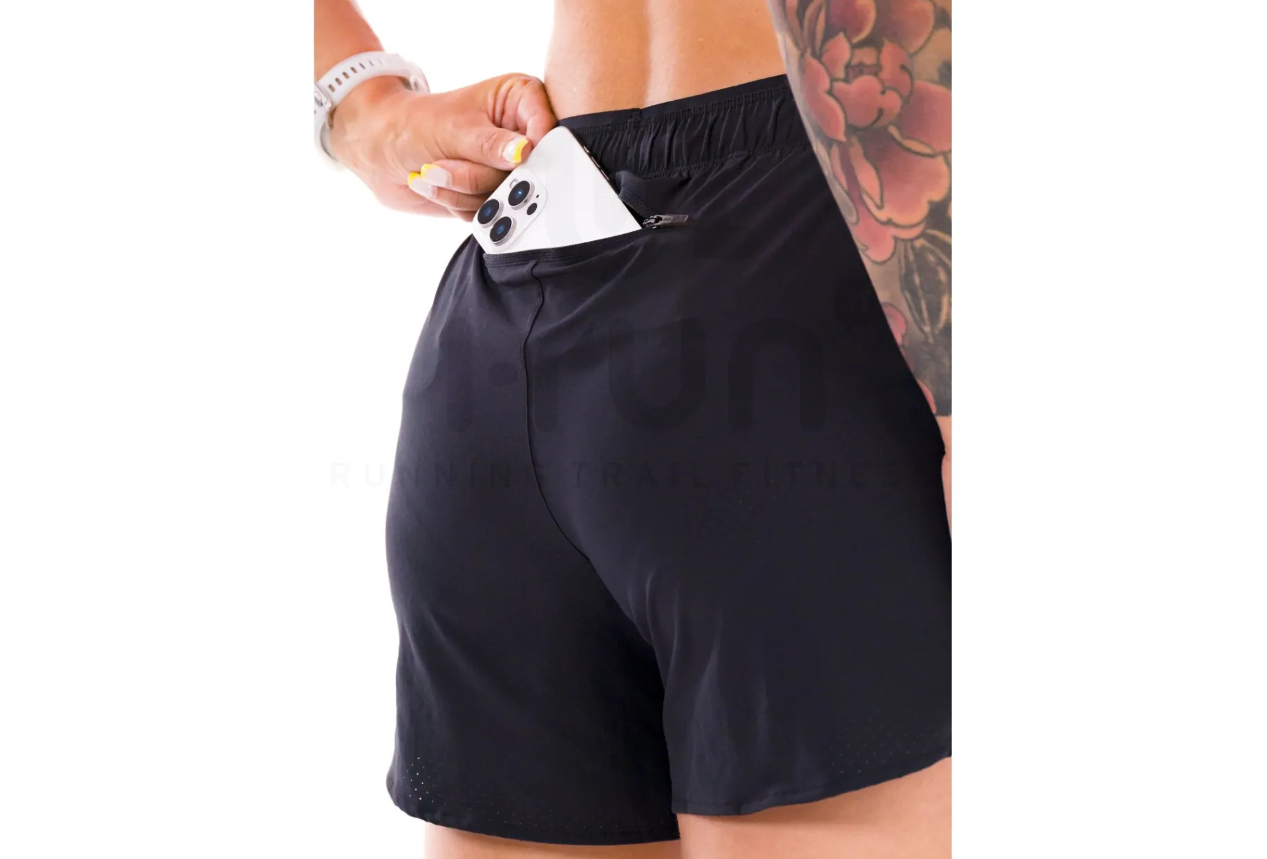 New Balance pantalón corto RC
