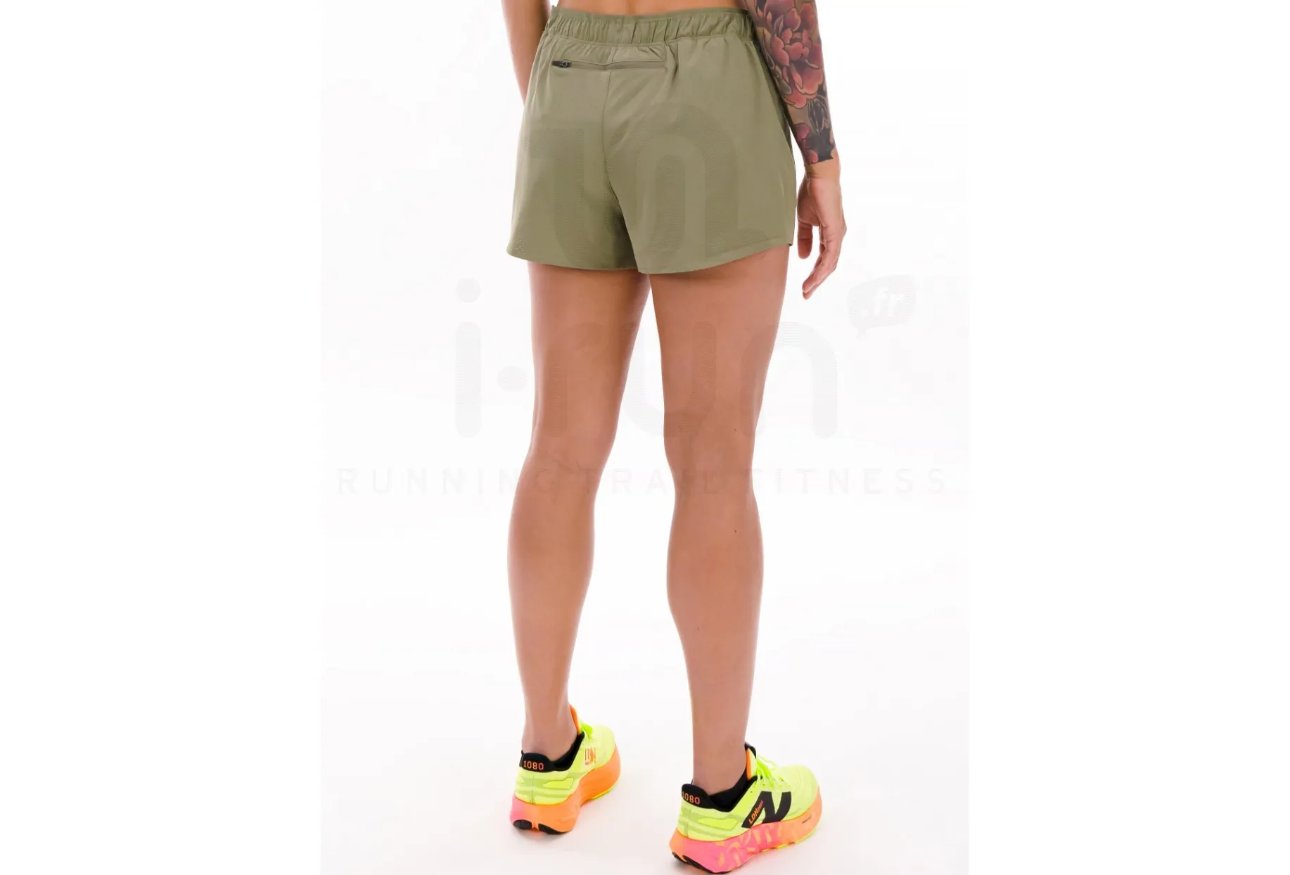 New Balance pantalón corto RC