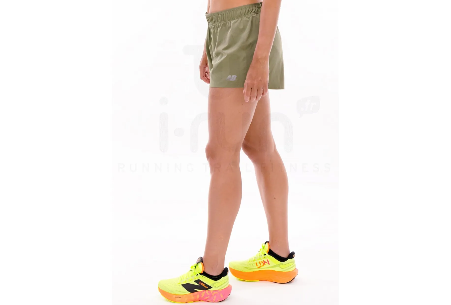 New Balance pantalón corto RC