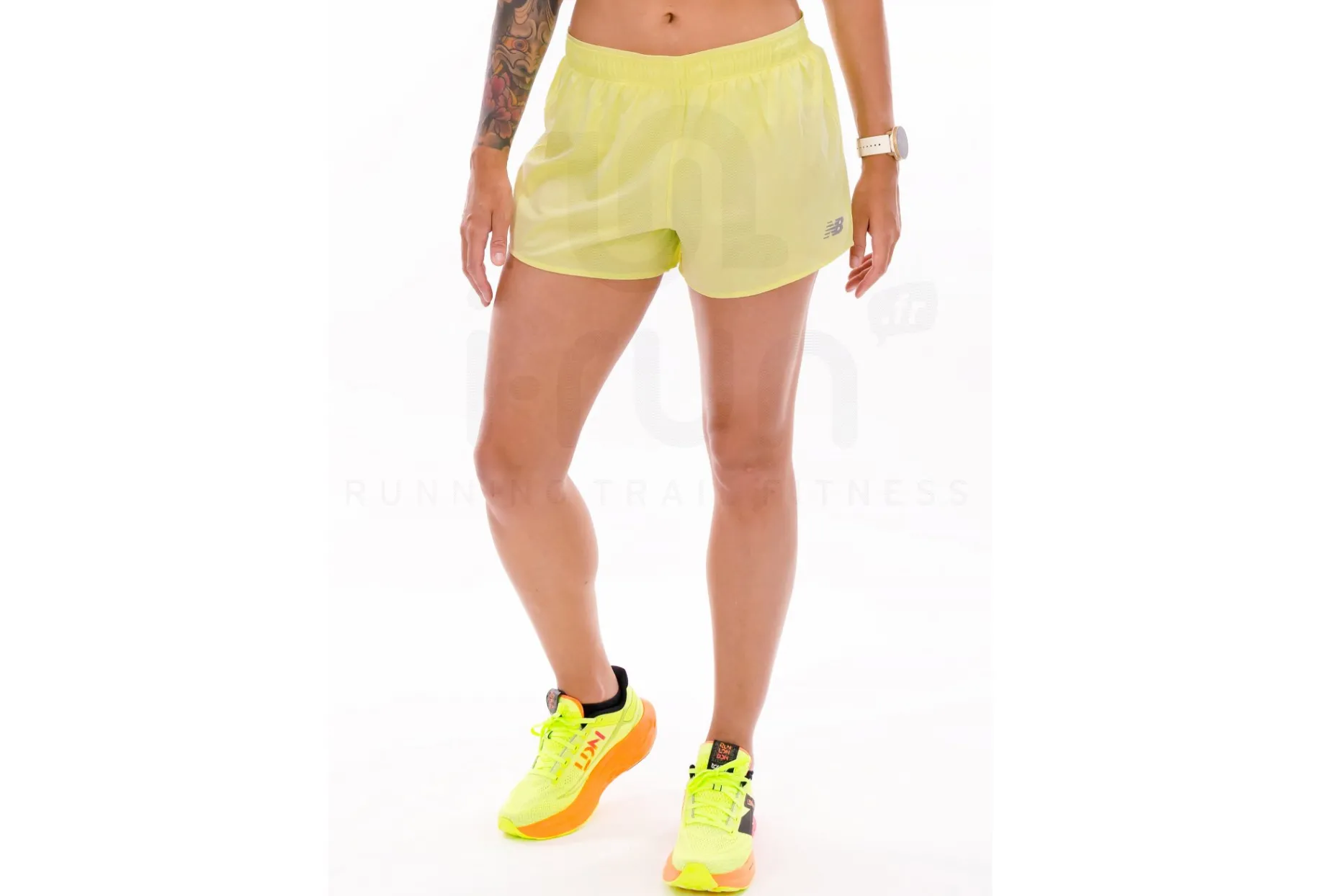New Balance pantalón corto RC
