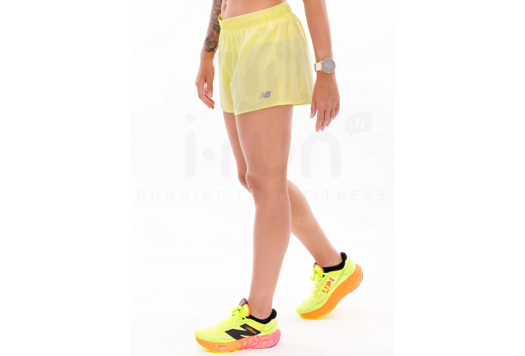 New Balance pantalón corto RC