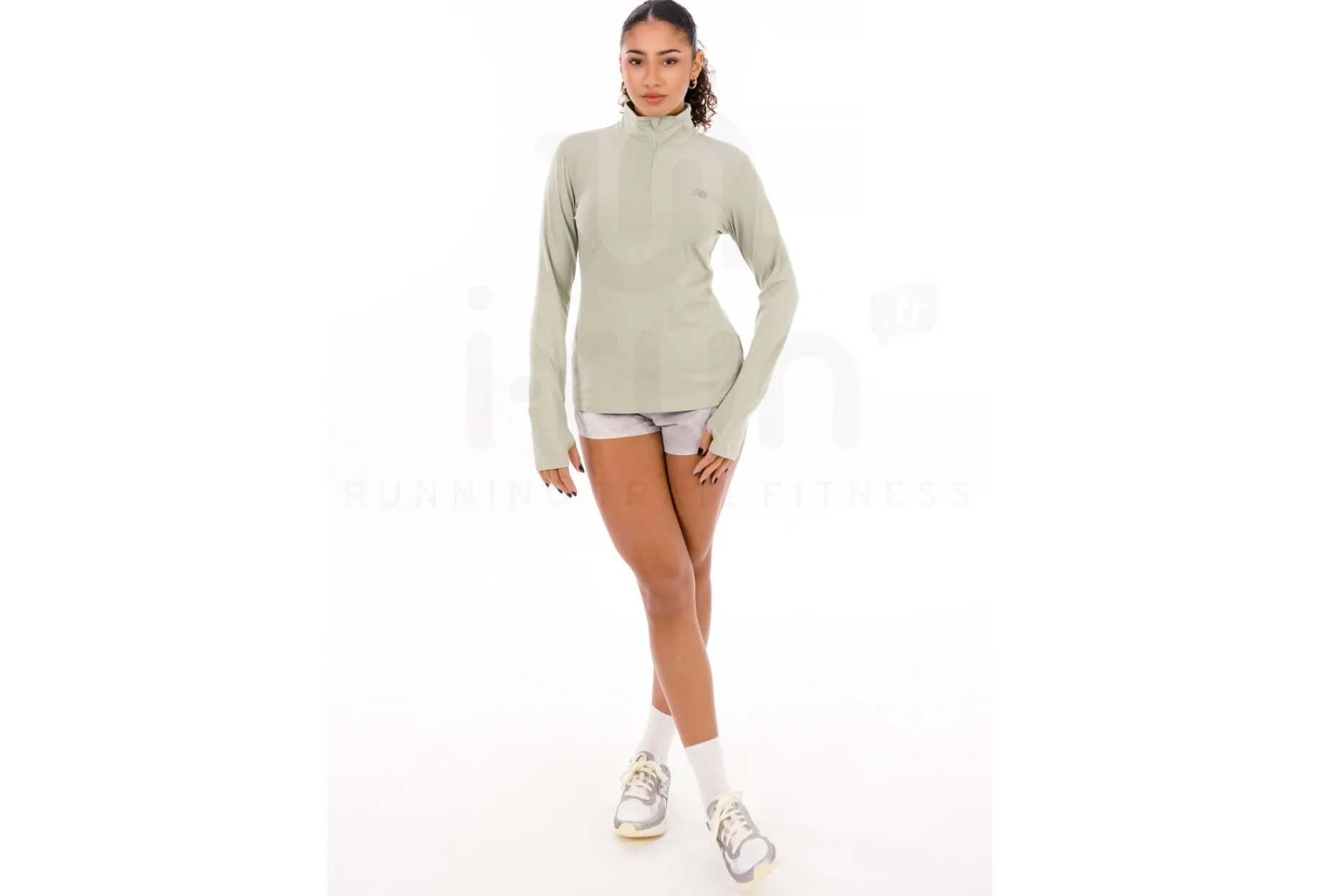 New Balance pantalón corto RC Impreso