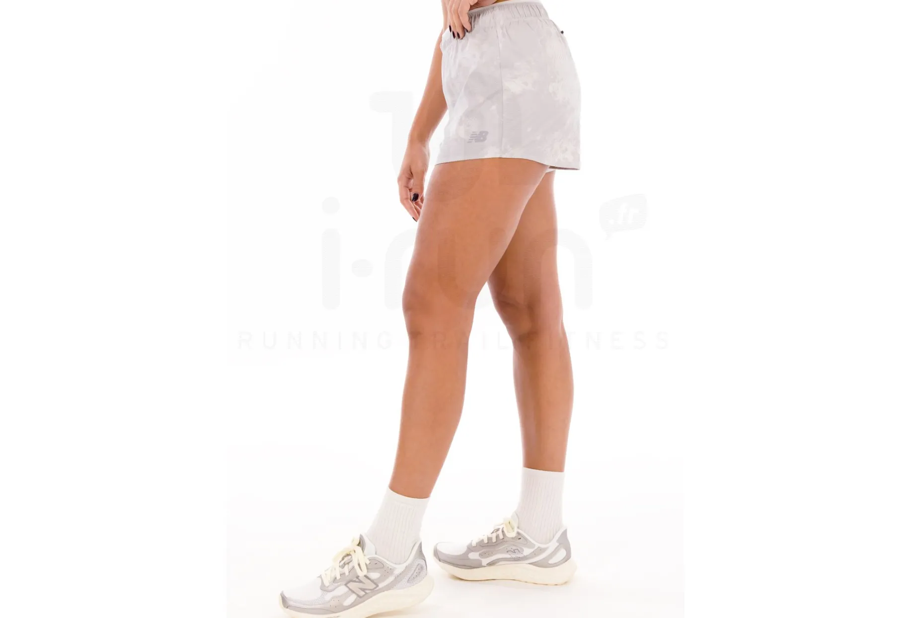 New Balance pantalón corto RC Impreso