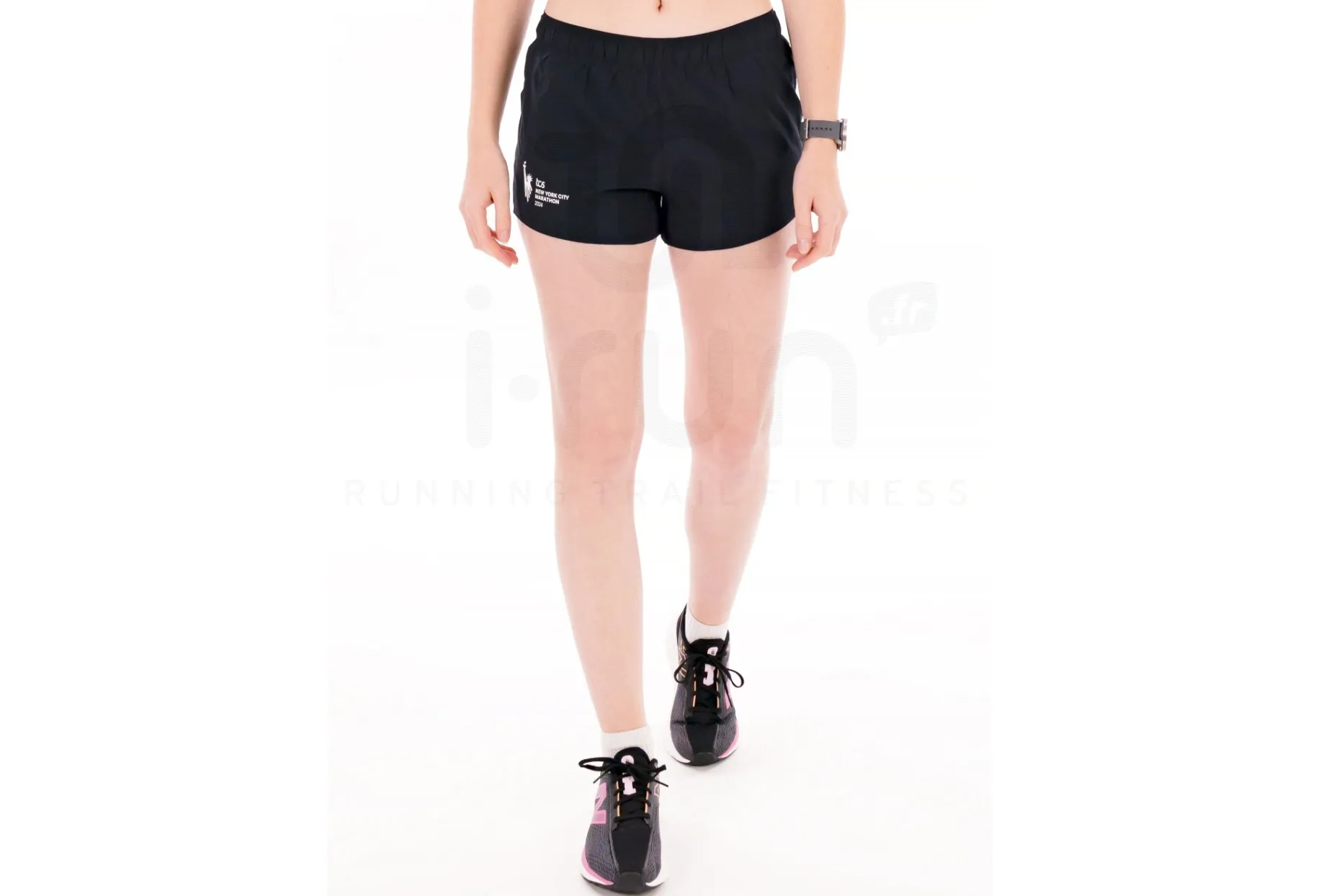 New Balance pantalón corto RC Maratón de Nueva York