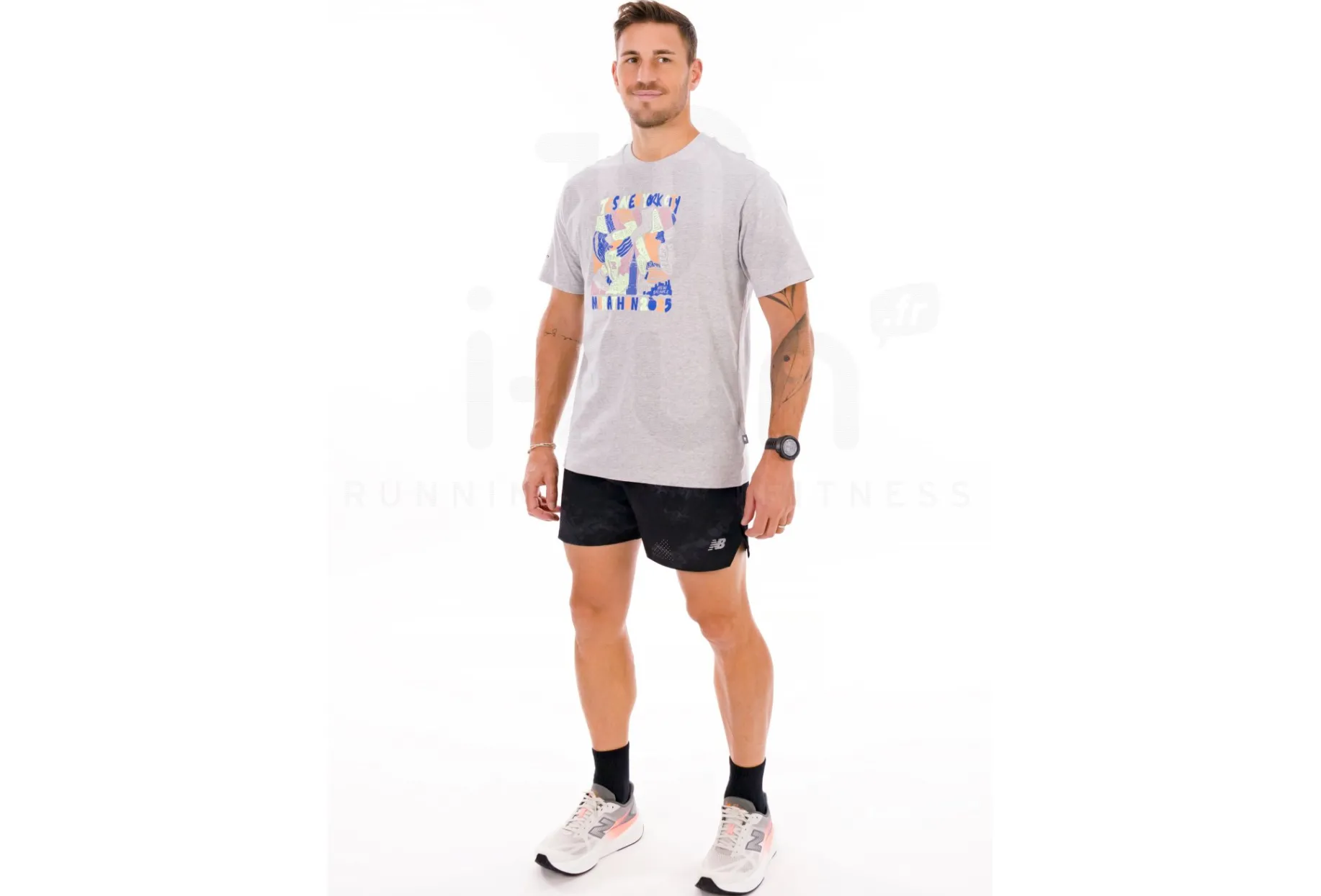 New Balance RC Impreso