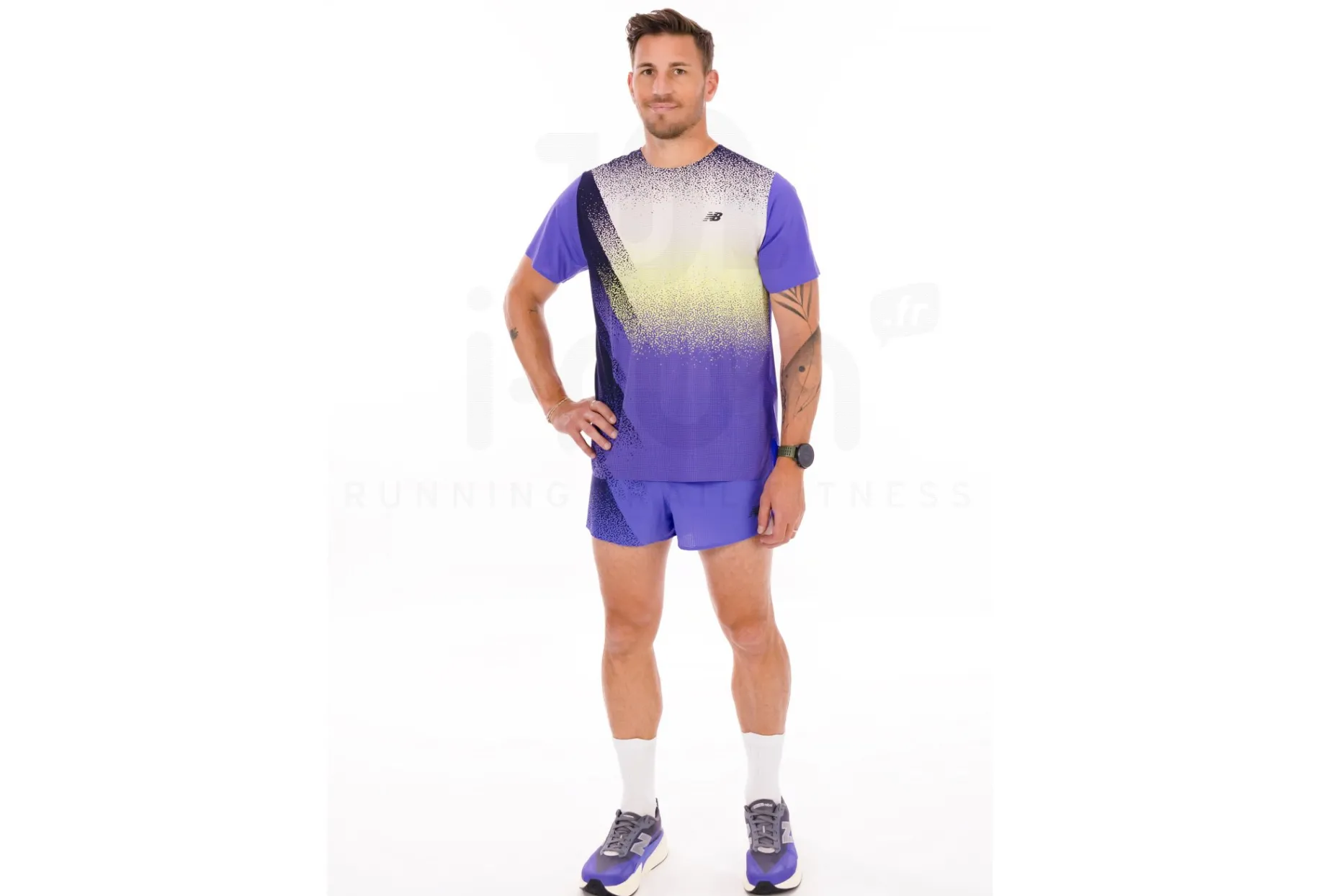 New Balance RC Ultra Light Printed