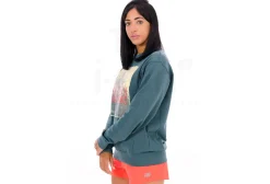 New Balance sudadera Athletics Marathon du Mont-Blanc