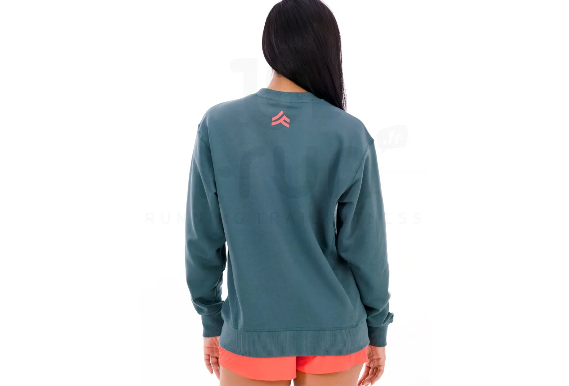 New Balance sudadera Athletics Marathon du Mont-Blanc